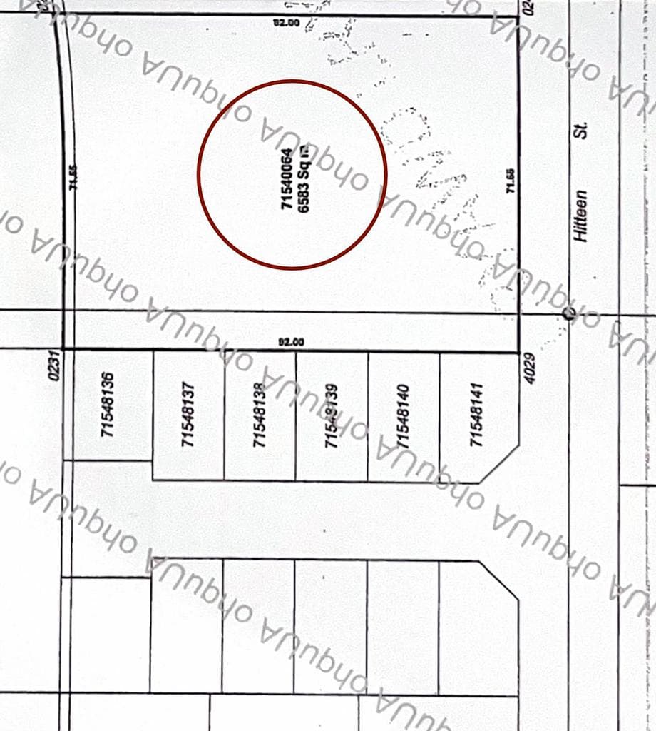 Residential Land for Sale in Umm Salal Ali