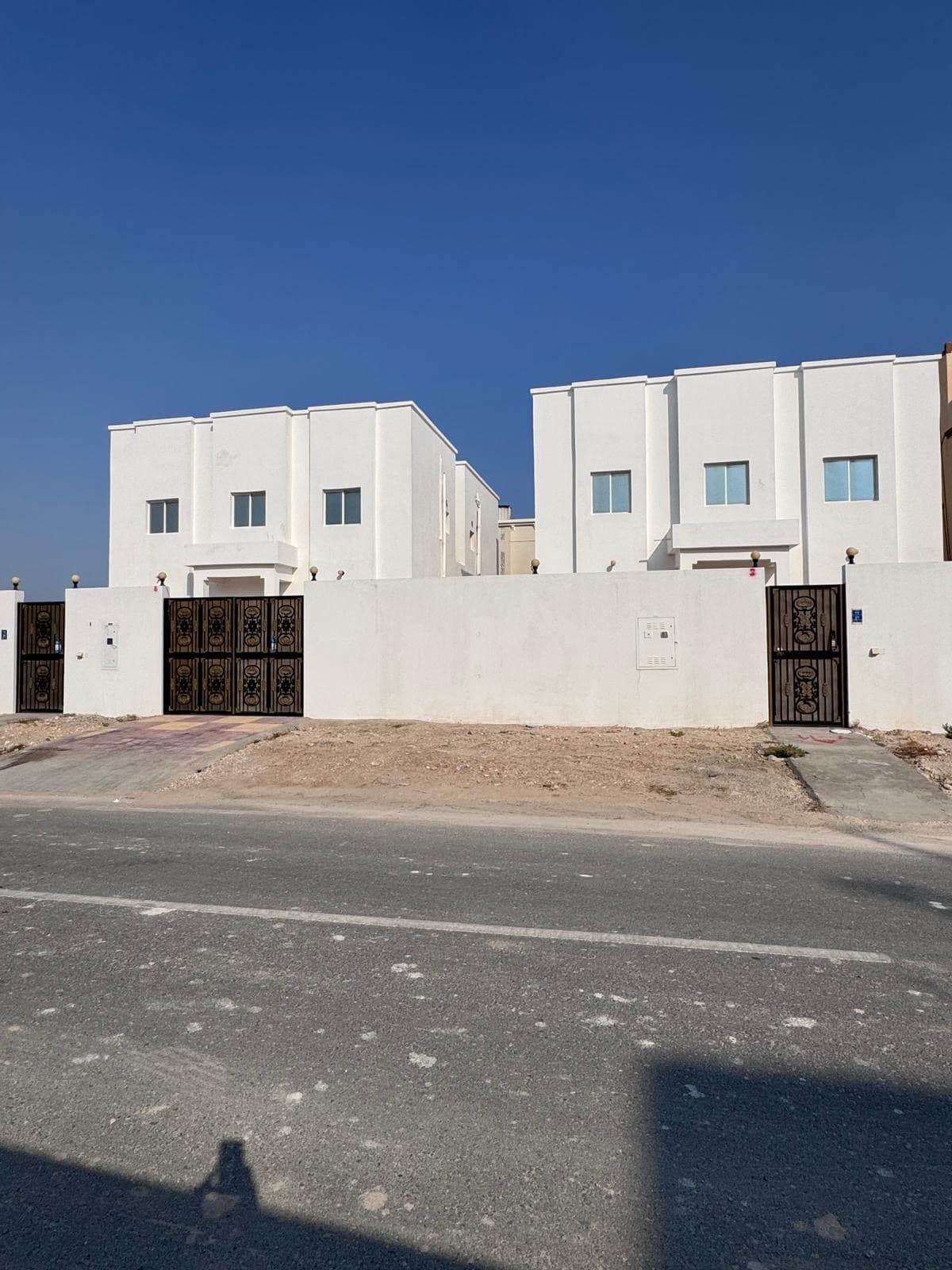 فيلا سكنية 6 غرف نوم للبيع في الصخامة