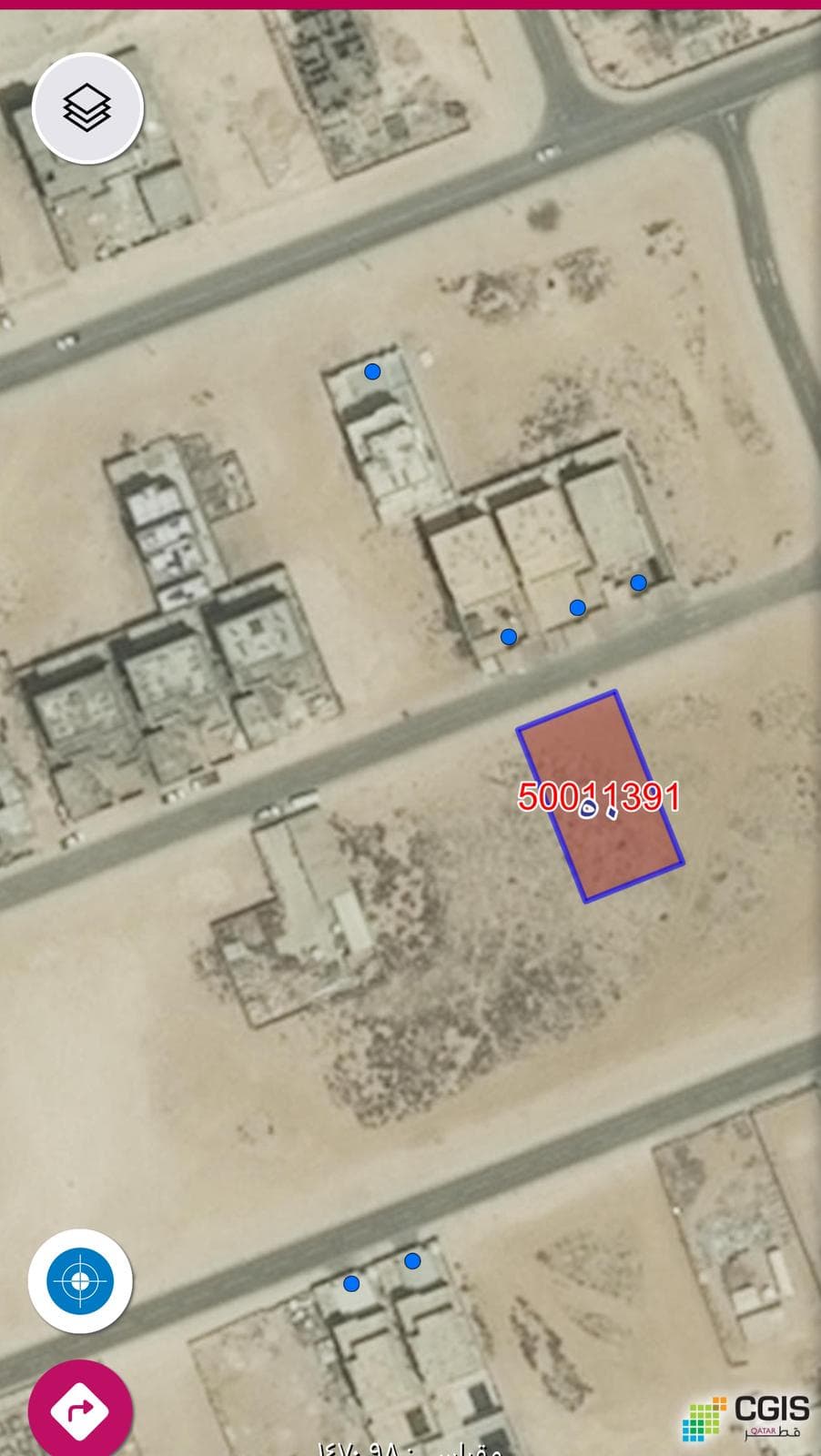 Residential Land for Sale in Al Thumama