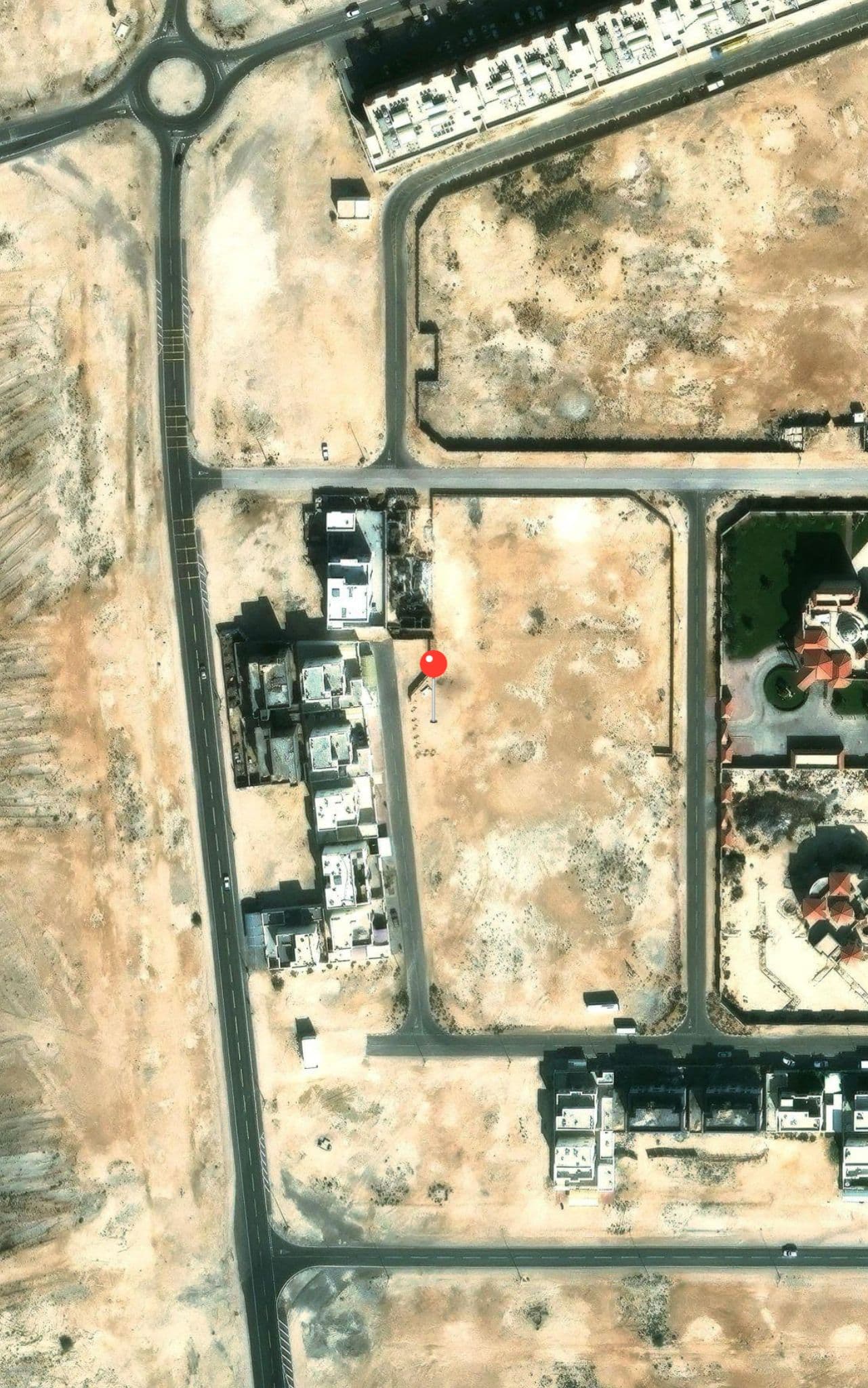 أرض سكنية للبيع في ام قرن 