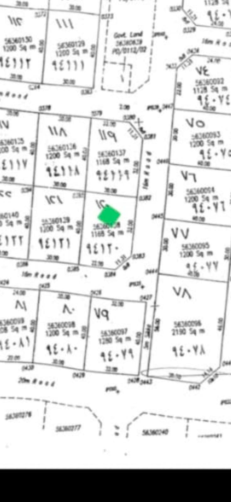 Residential Land for Sale in Ain Khaled