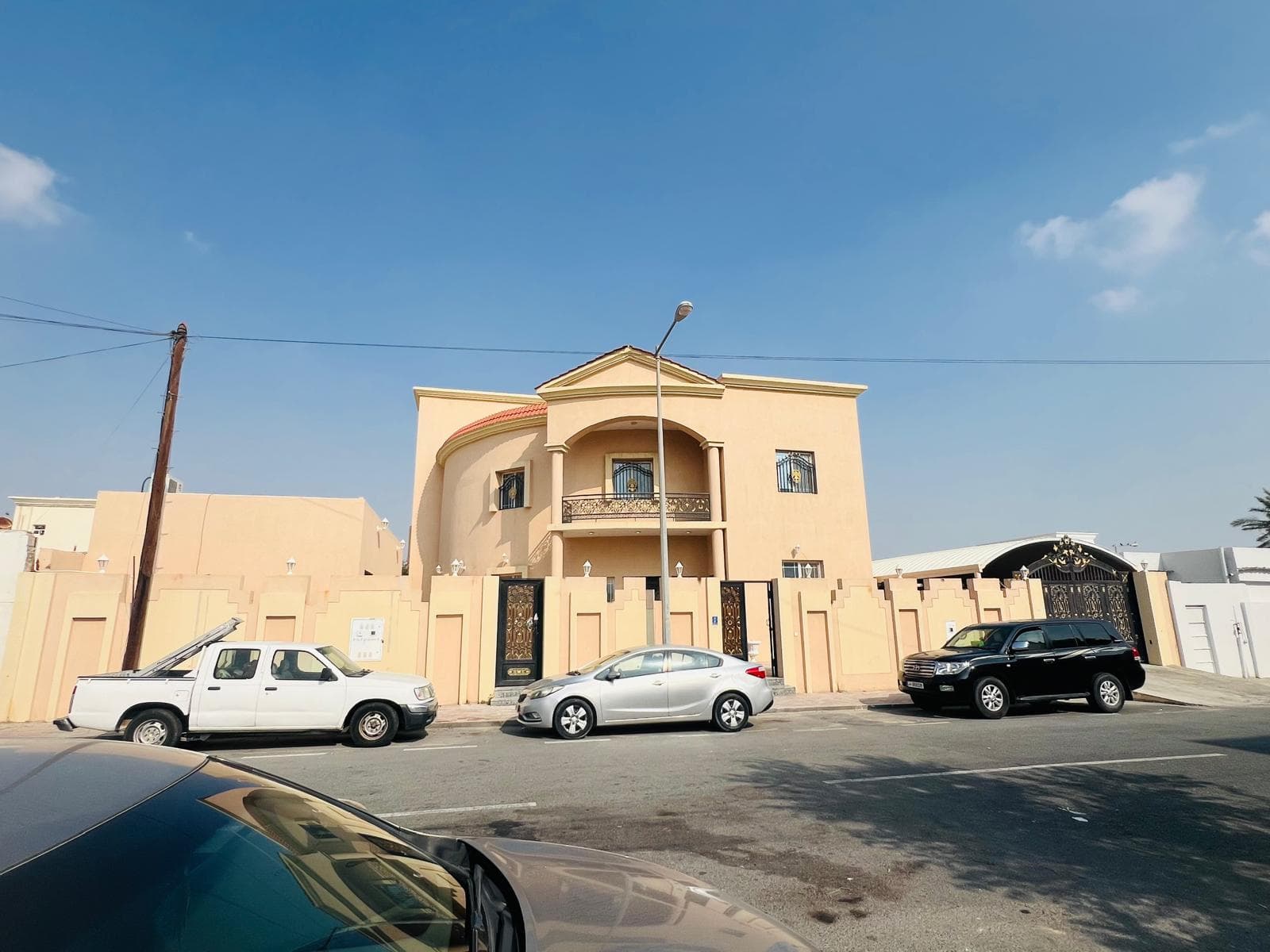 فيلا سكنية 8 غرف نوم للبيع في الريان القديم