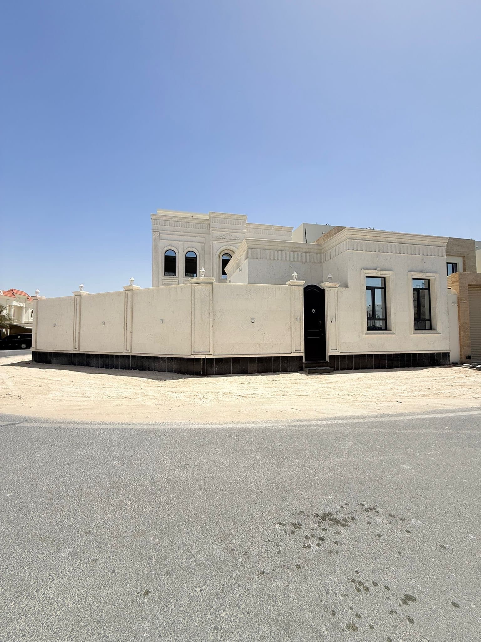 فيلا سكنية 7 غرف نوم للبيع