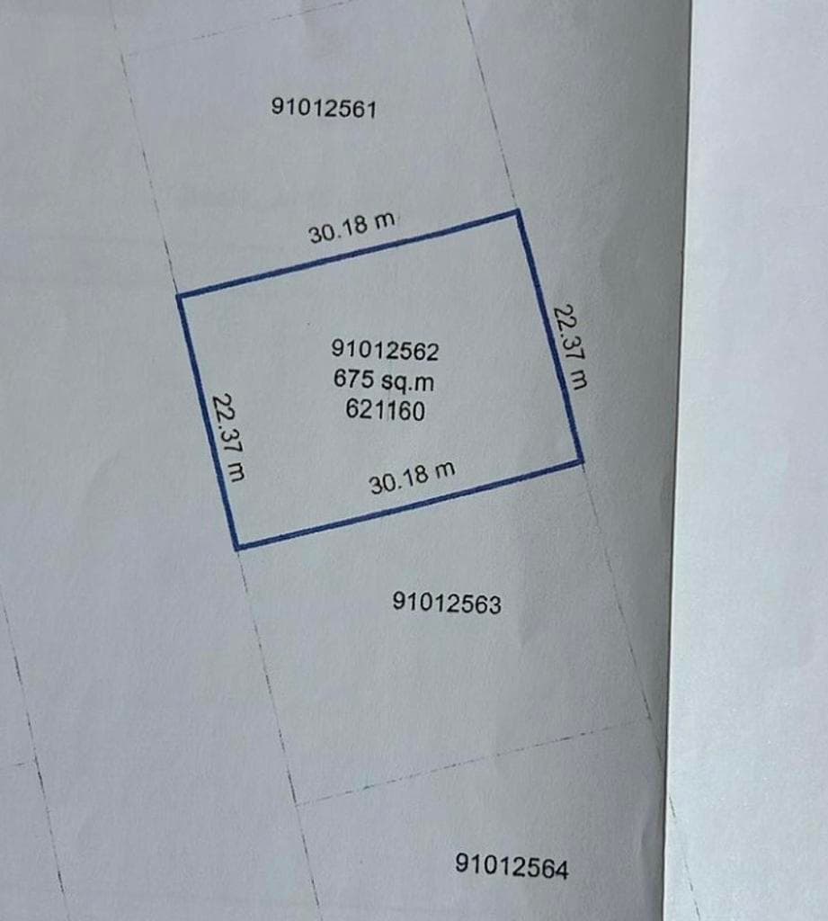 Residential Land for Sale in Al Wukair