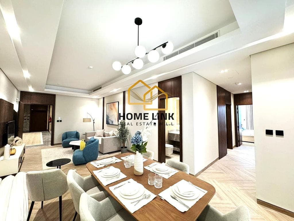 2 Bedroom Apartment for Sale in Fox Hills (Lusail)