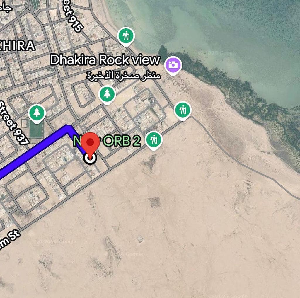 أرض سكنية للبيع في الذخيرة 