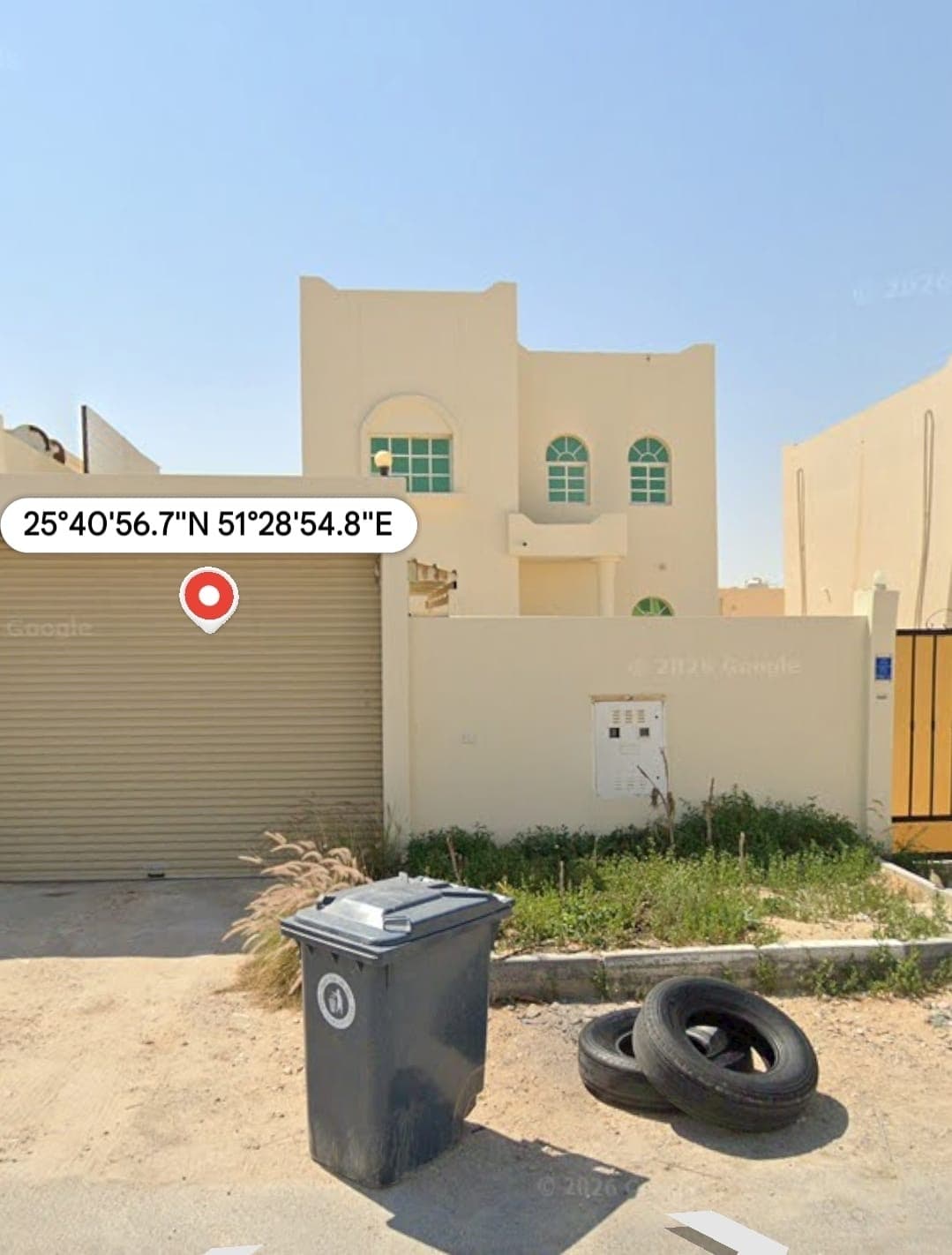 فيلا سكنية 6 غرف نوم للبيع