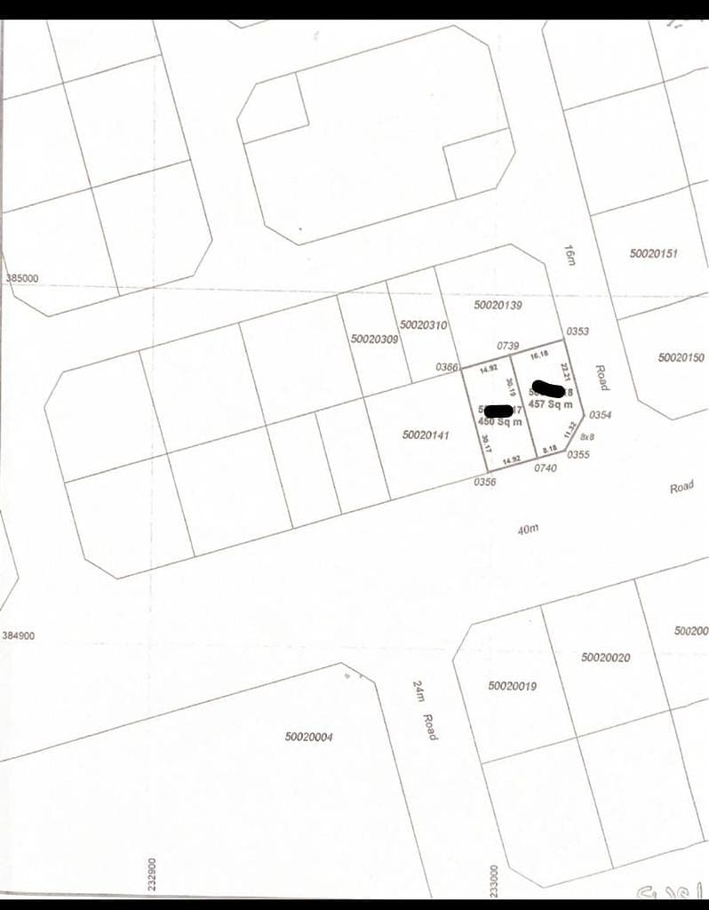 Residential Land for Sale in Al Thumama