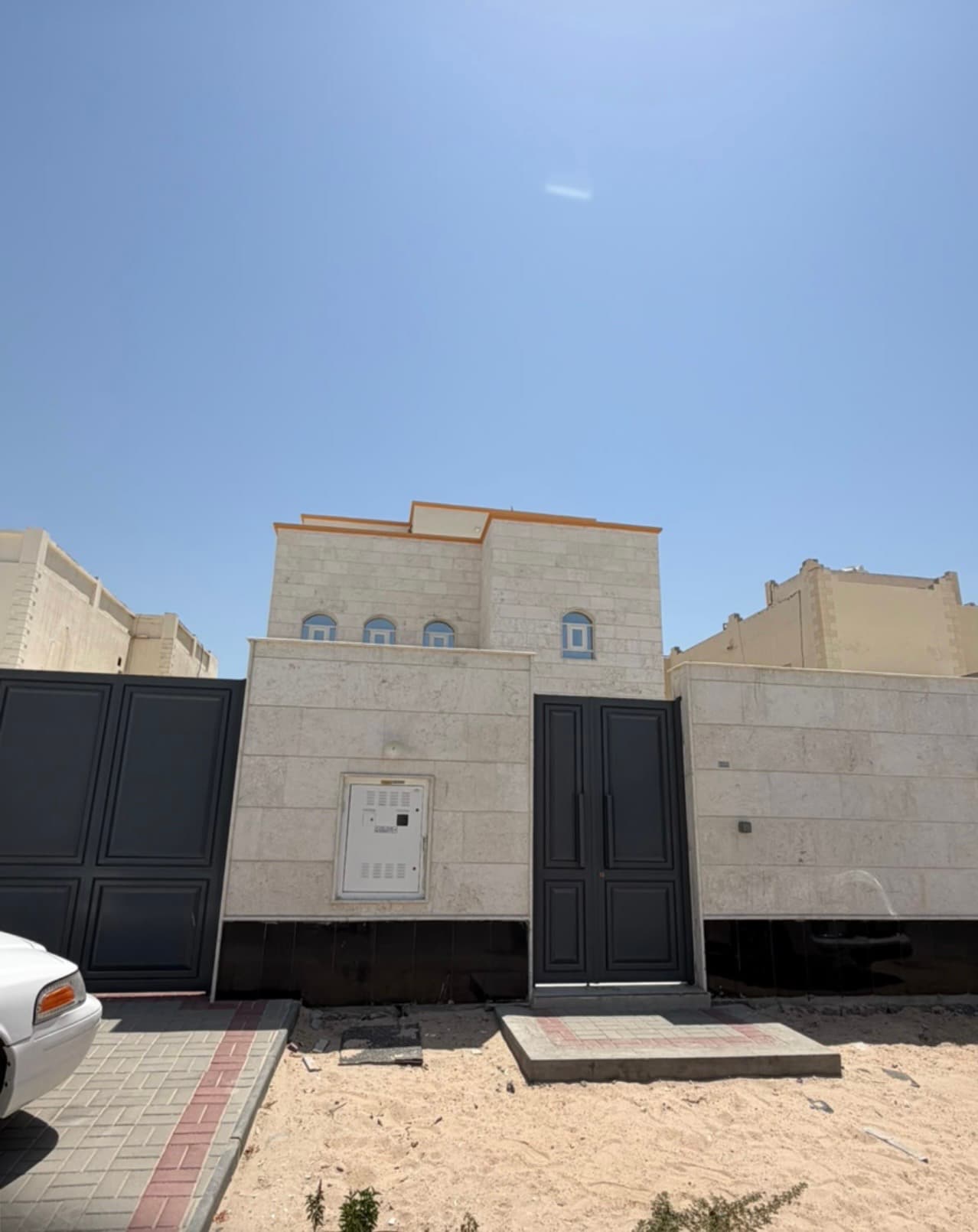 فيلا سكنية 6 غرف نوم للبيع