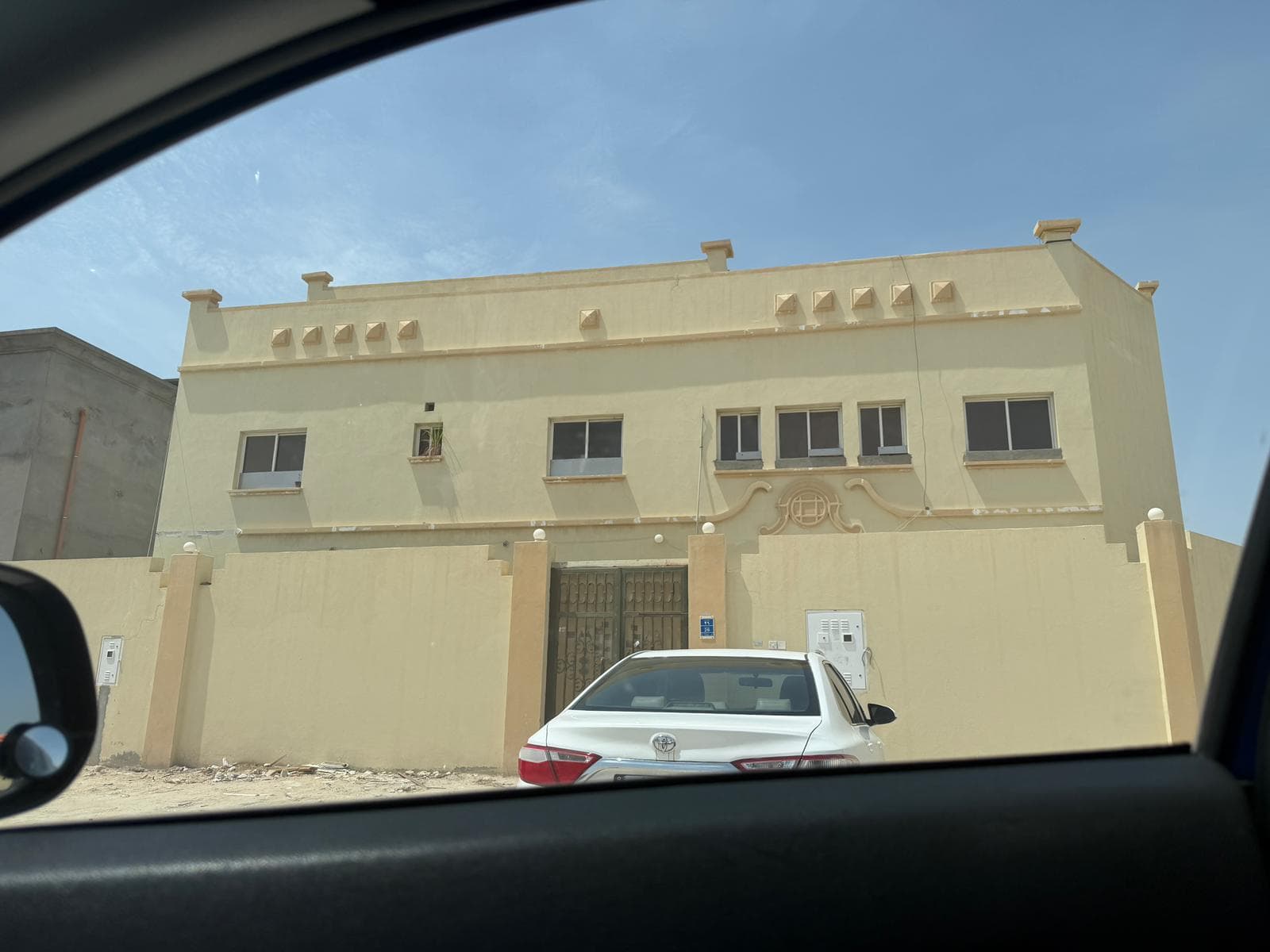 7 Bedroom Residential Villa for Sale in Al Luqta