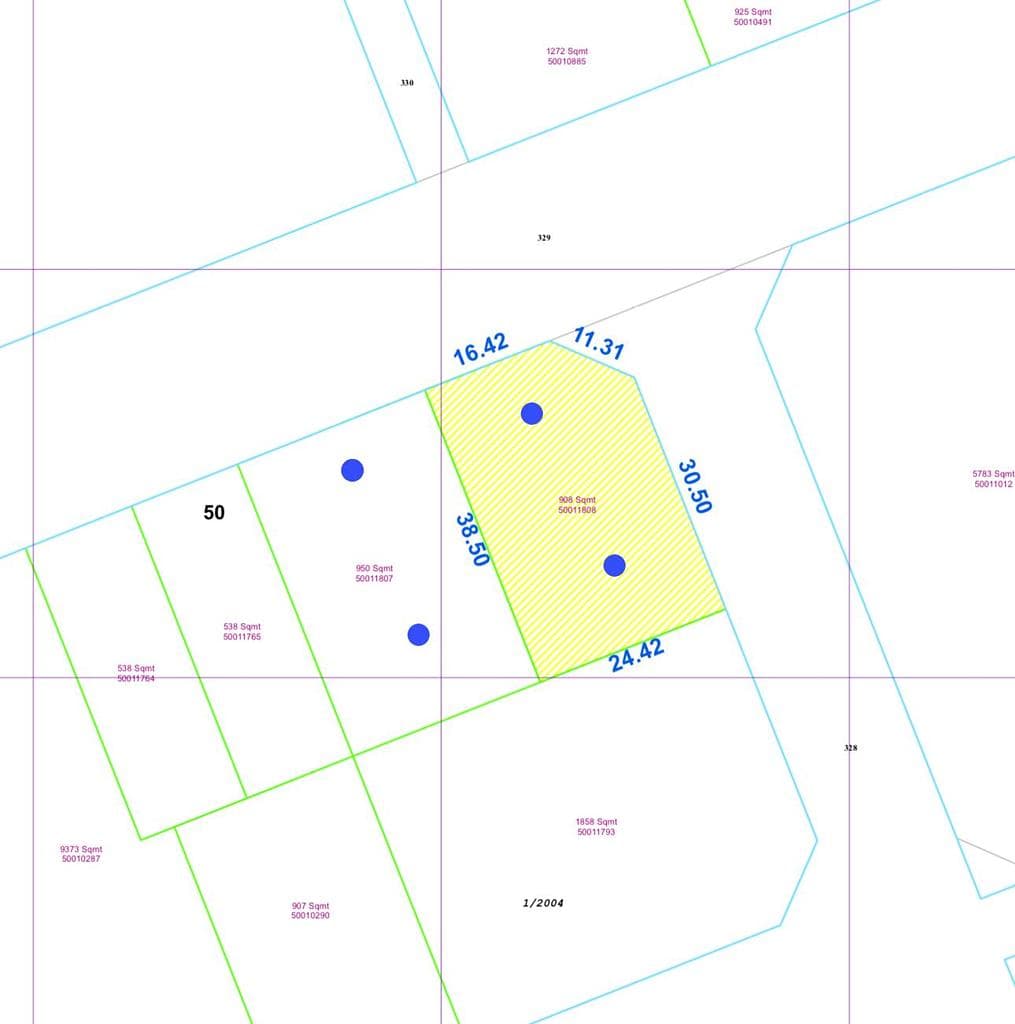 Residential Land for Sale in Al Thumama