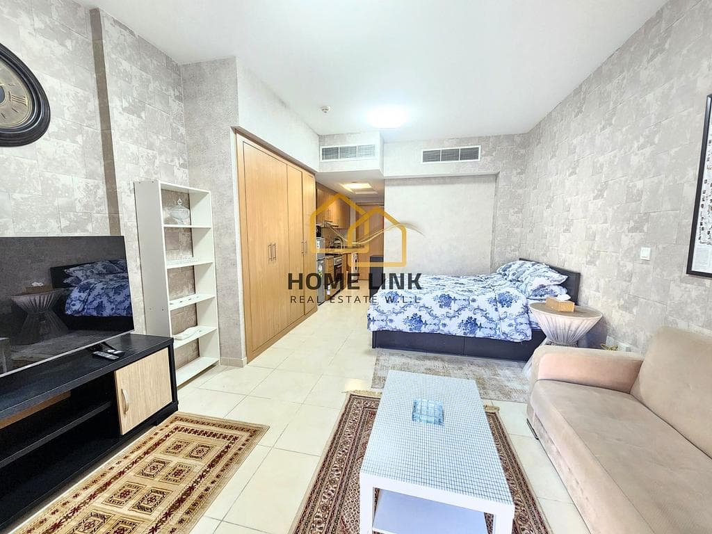 Studio Apartment for Sale in Fox Hills (Lusail)