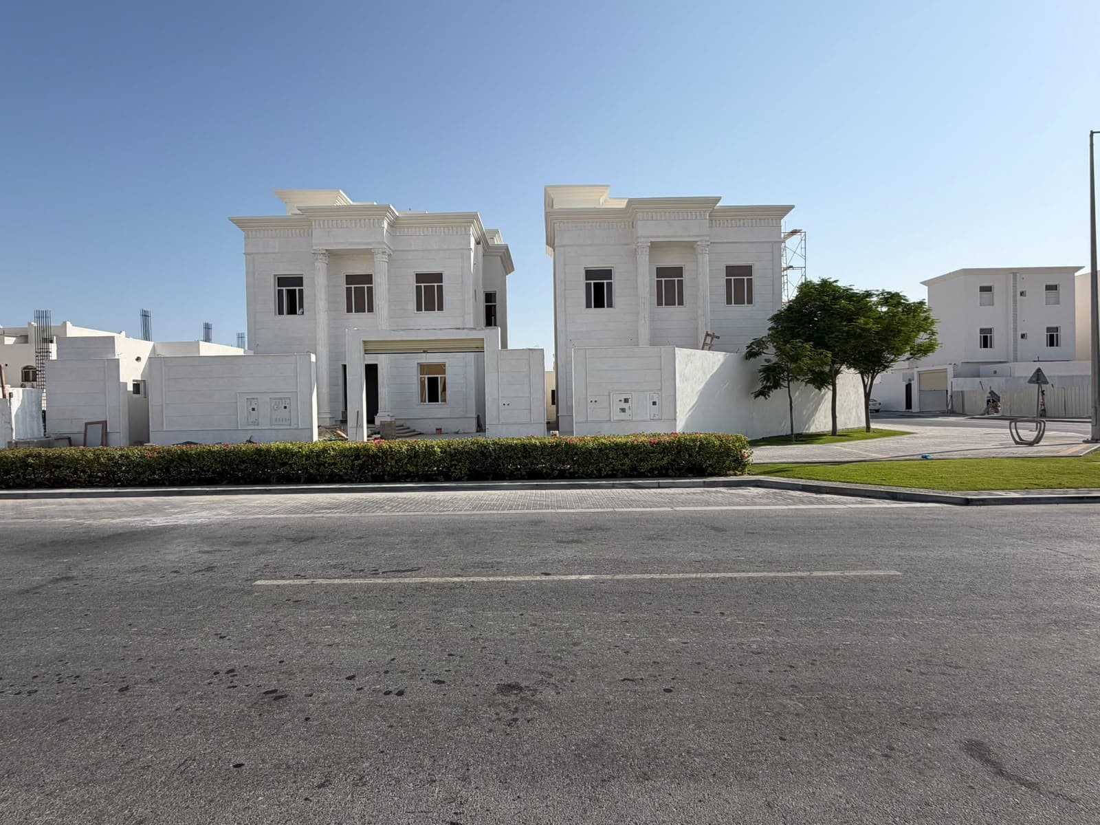فيلا سكنية 6 غرف نوم للبيع