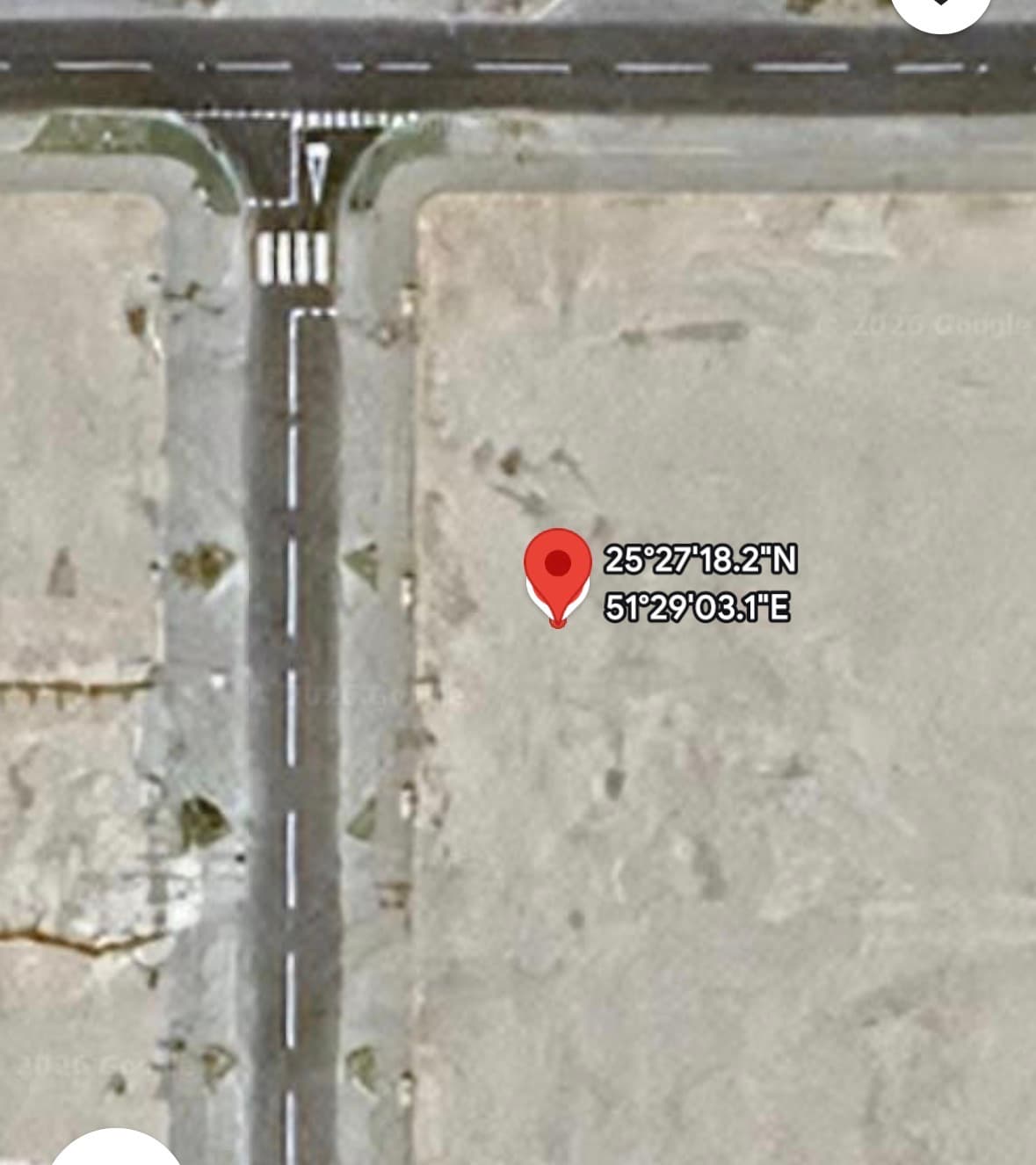 Residential Land for Sale in Huzoom Lusail (Lusail)