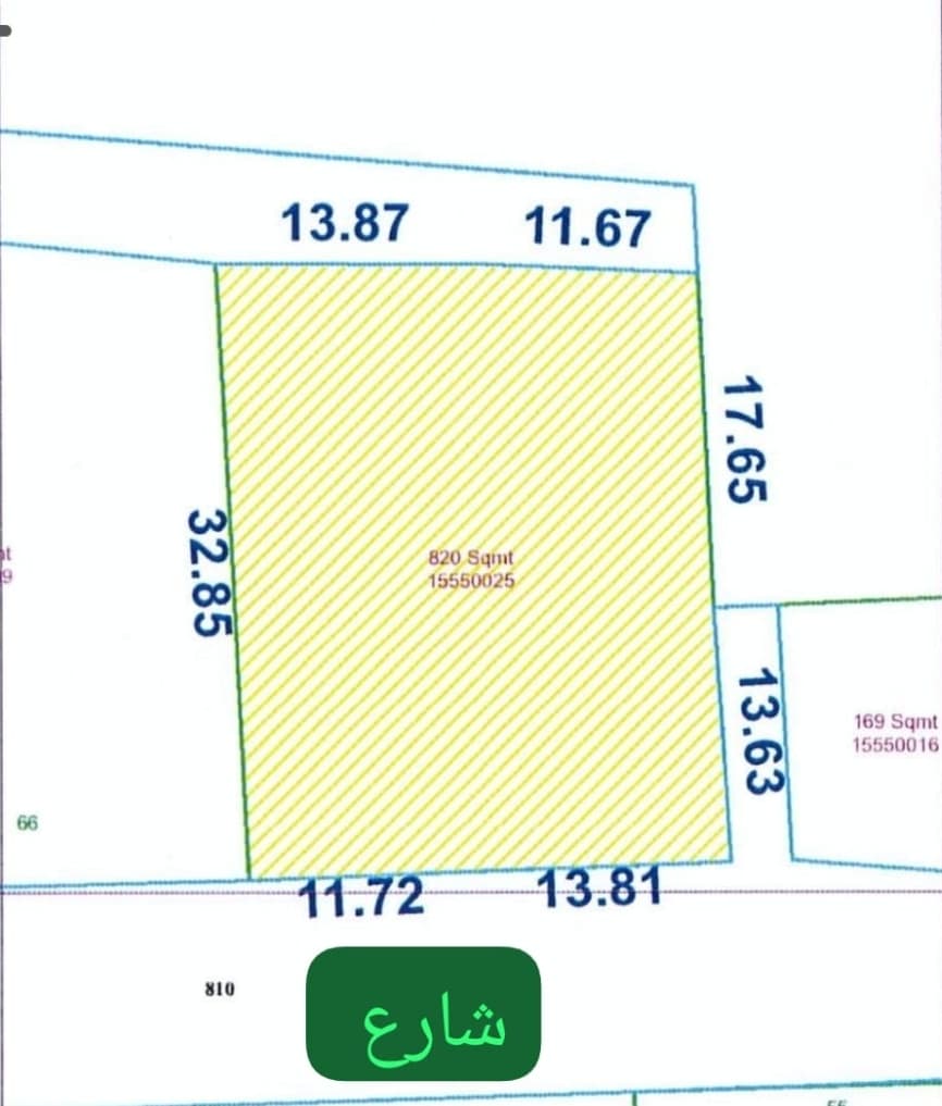 Commercial Land for Sale in Ad Dawhah al Jadidah