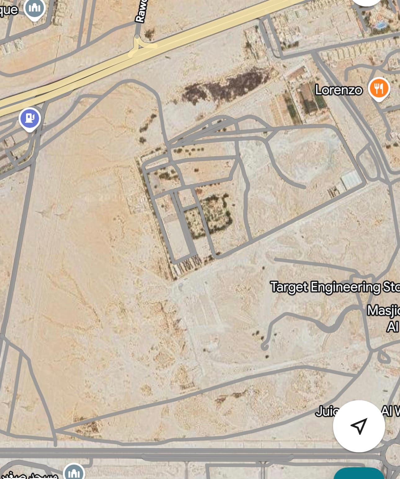 أرض سكنية للبيع في الوكير