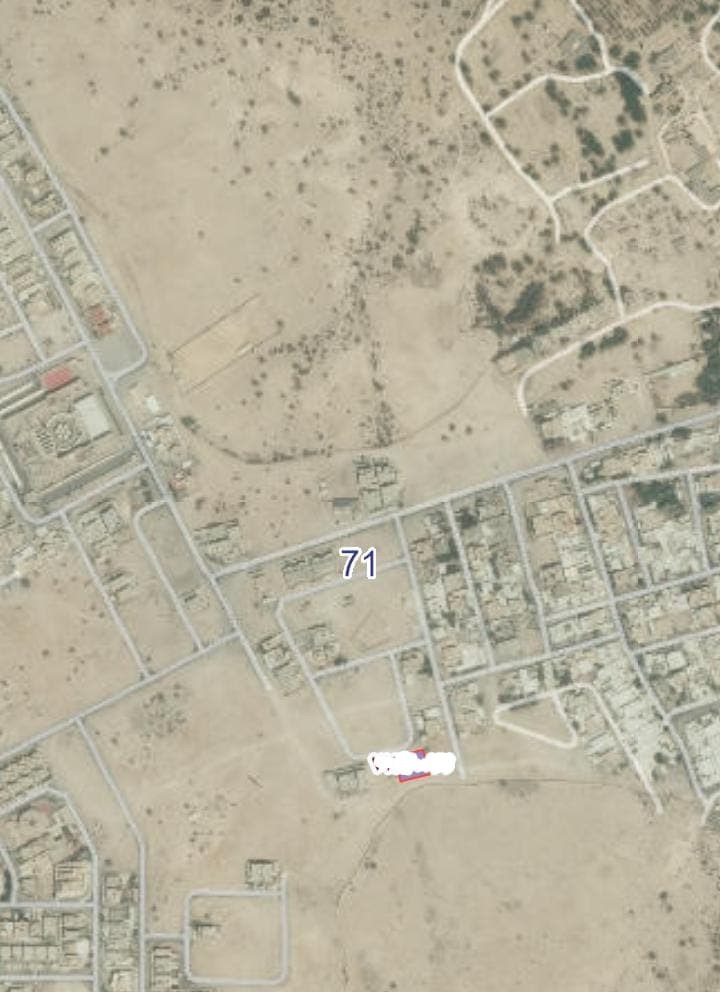 أرض سكنية للبيع