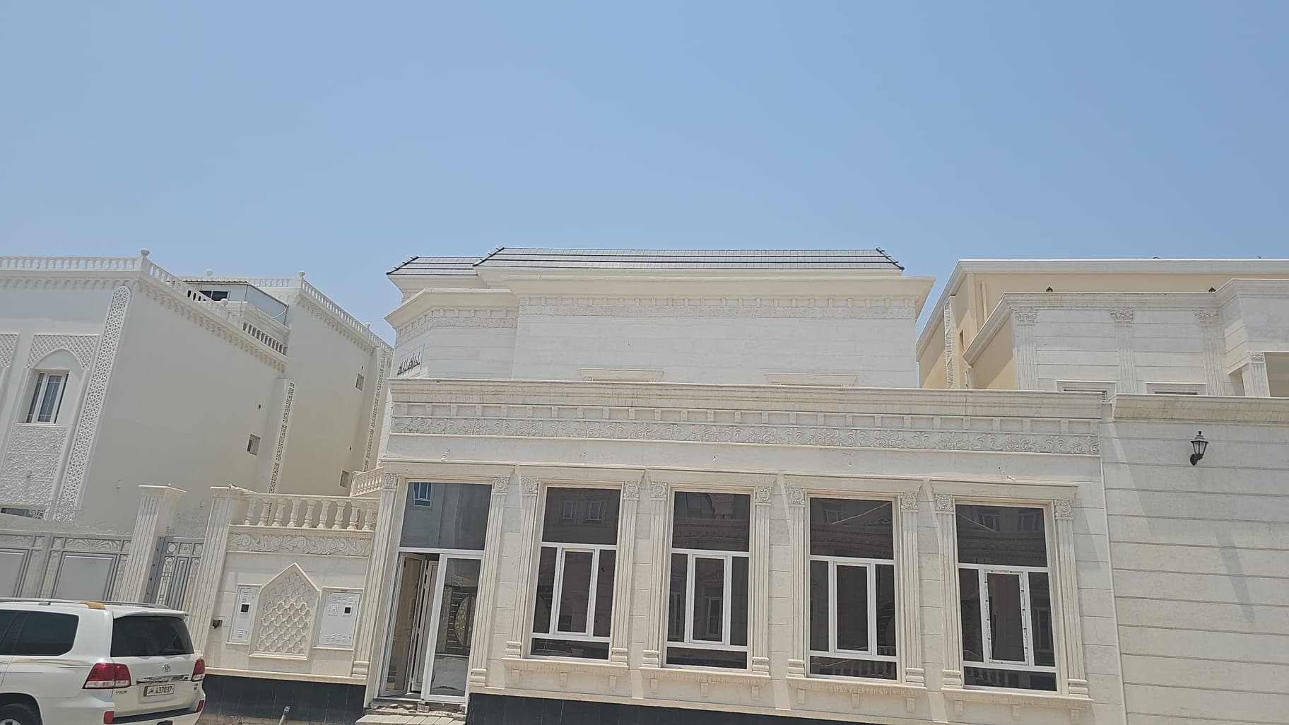 فيلا سكنية 8 غرف نوم للبيع في معيذر