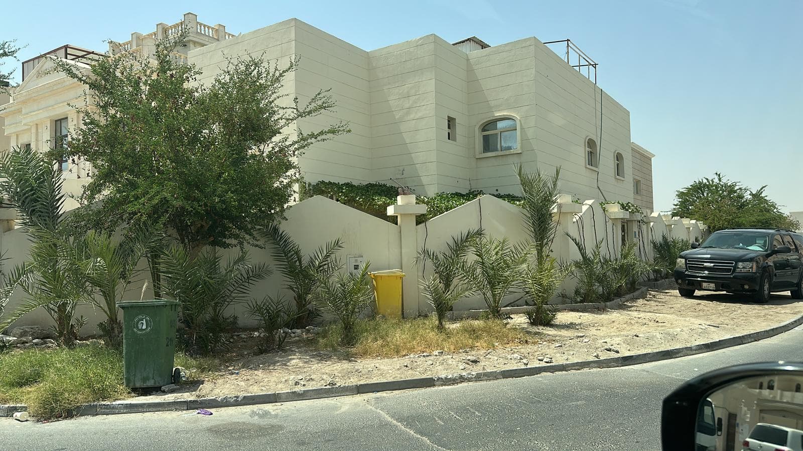 فيلا سكنية 7 غرف نوم للبيع في ام صلال علي