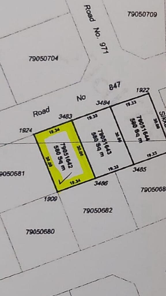Residential Land for Sale in Al Ruwais