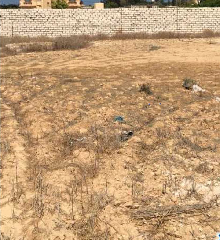 أرض سكنية للبيع في جريان جنيحات 