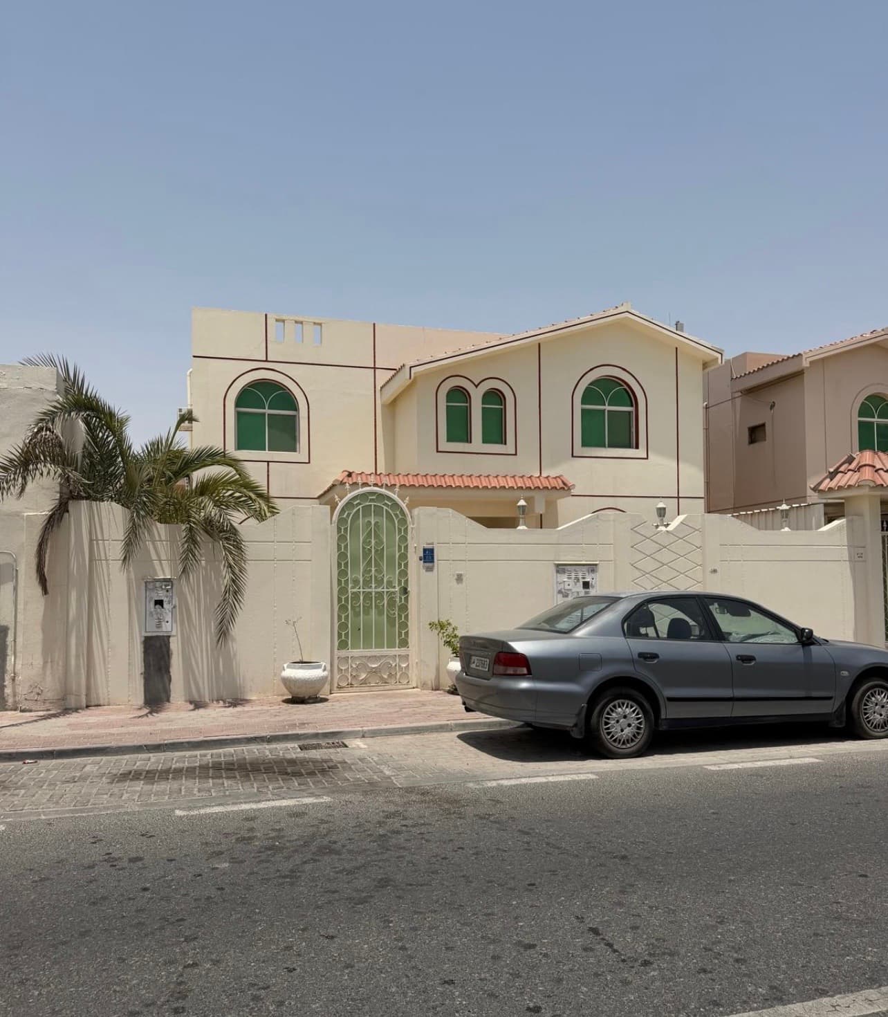 فيلا سكنية 6 غرف نوم للبيع في اسلطة الجديدة