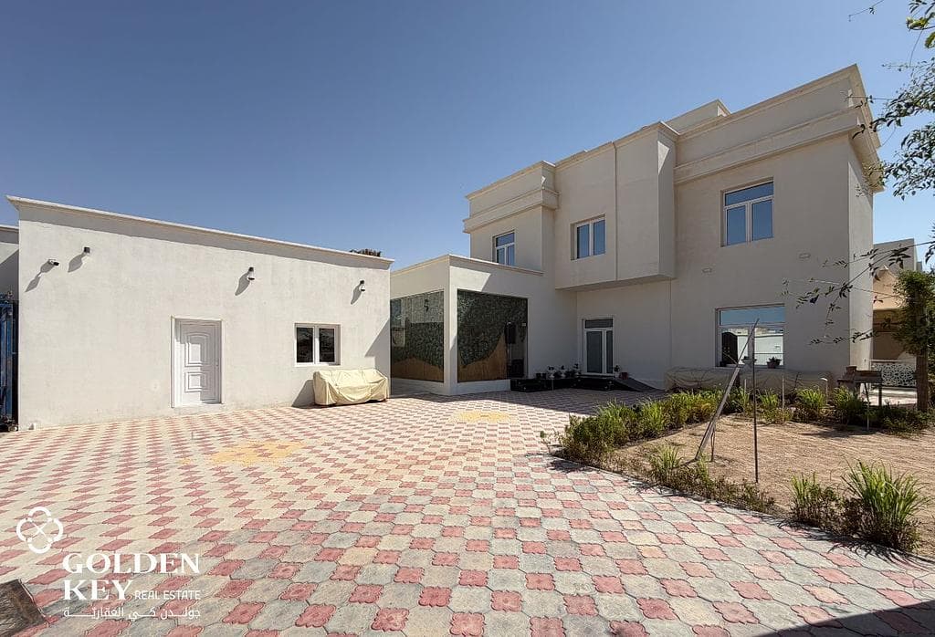6 Bedroom Residential Villa for Sale in Al Ruwais
