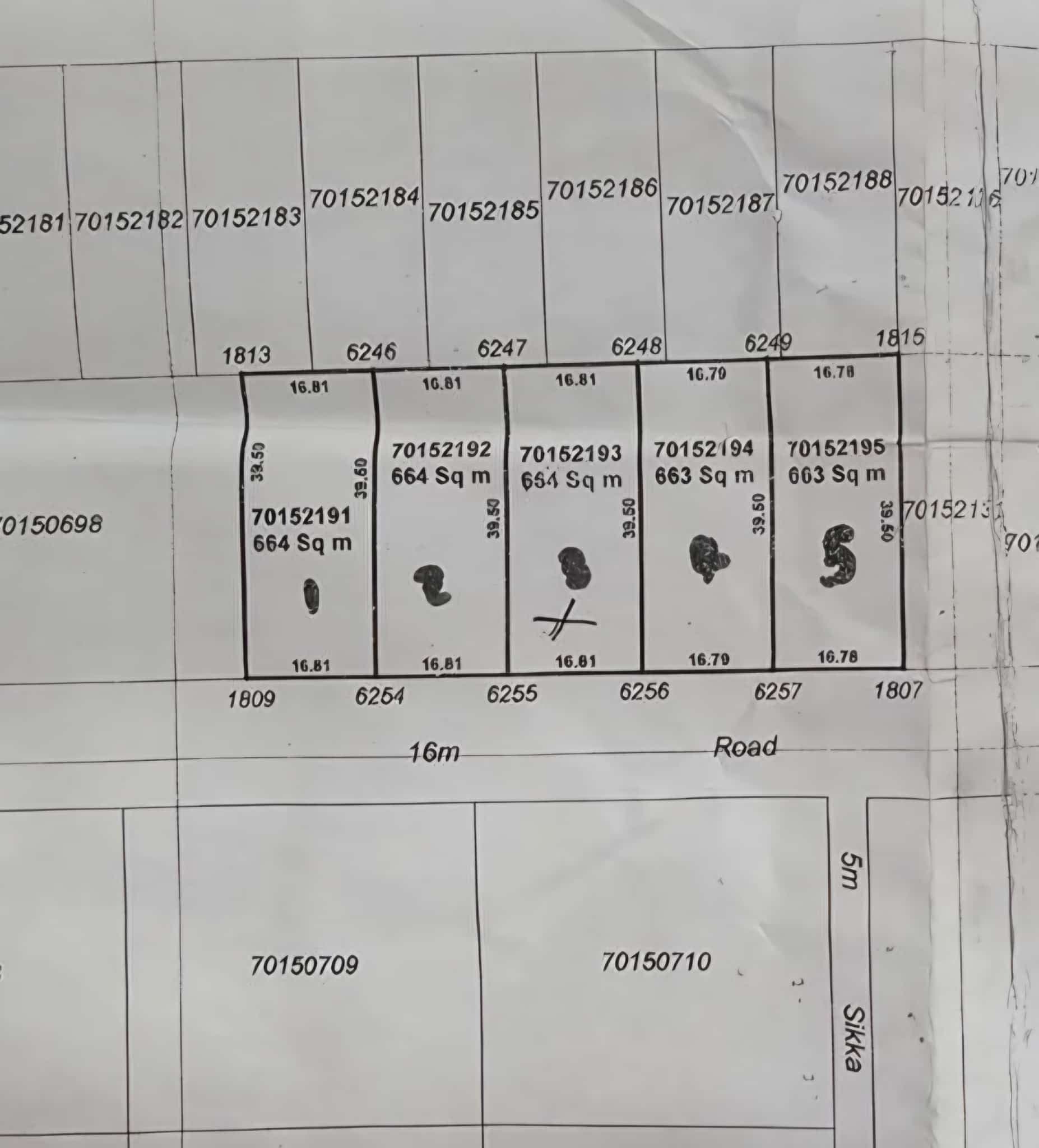 أرض سكنية للبيع في ام قرن 