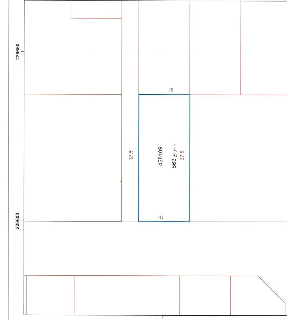 Residential Land for Sale in Simaisma