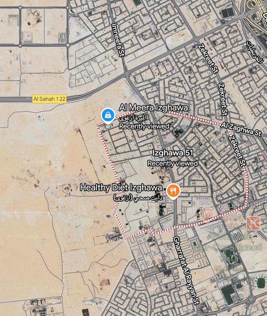 Residential Land for Sale in Izghawa