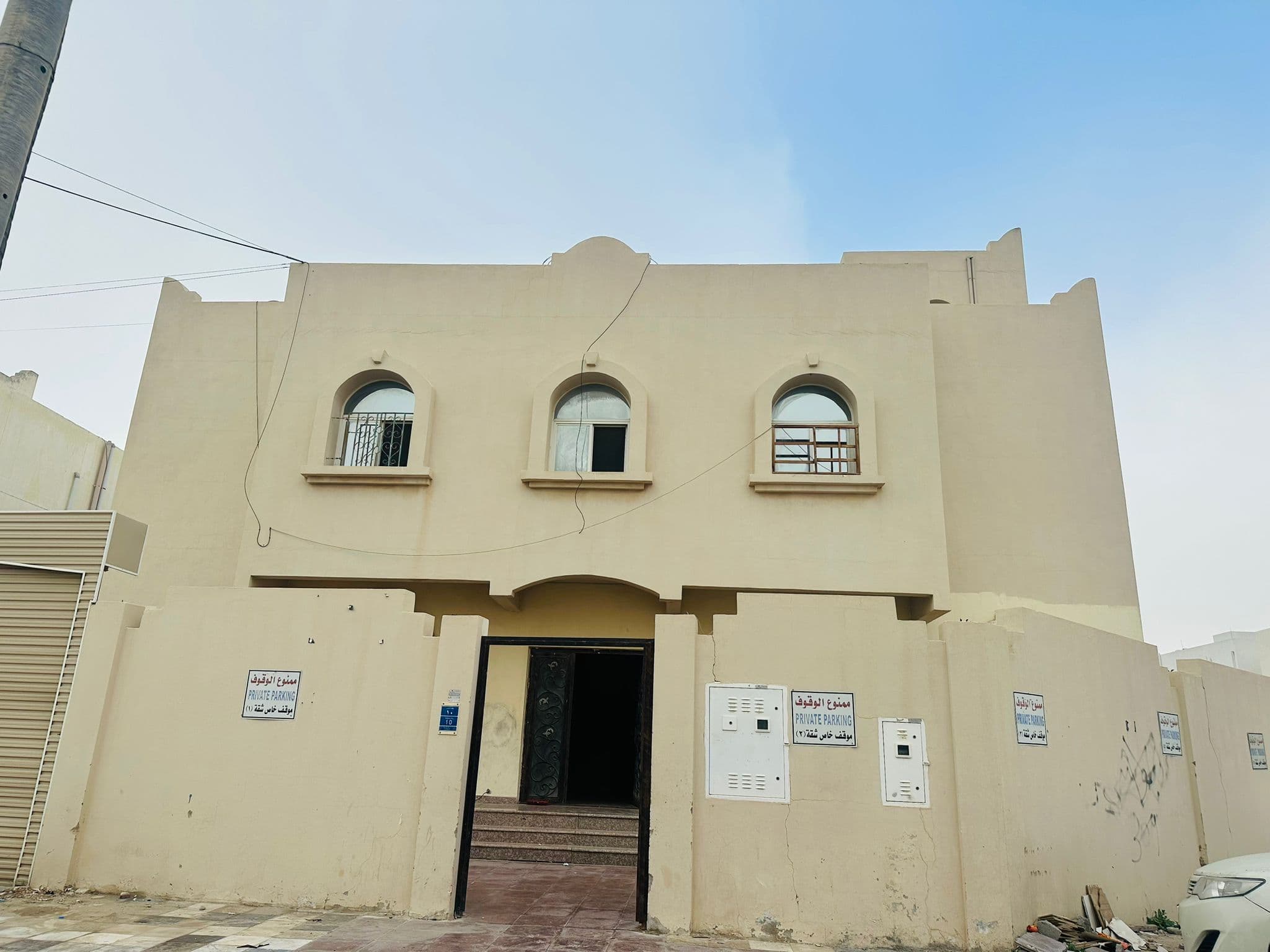 فيلا سكنية 8 غرف نوم للبيع في الغرافة