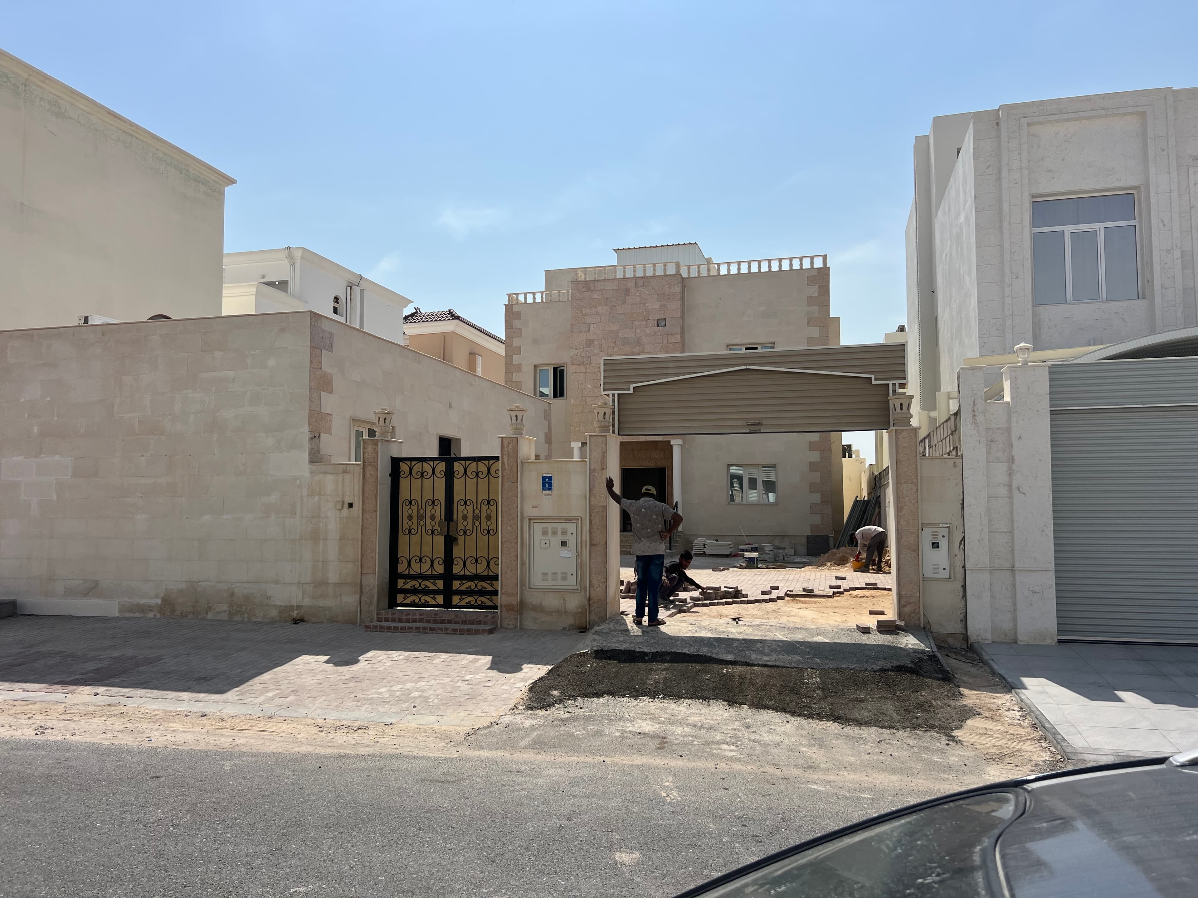 فيلا سكنية 6 غرف نوم للبيع