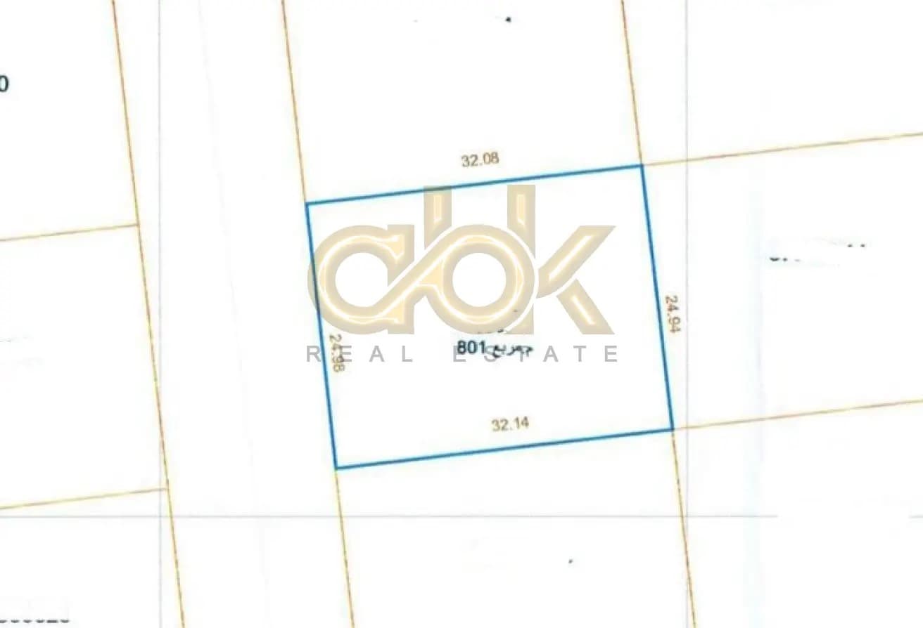 Residential Land for Sale in Fereej Bin Omran