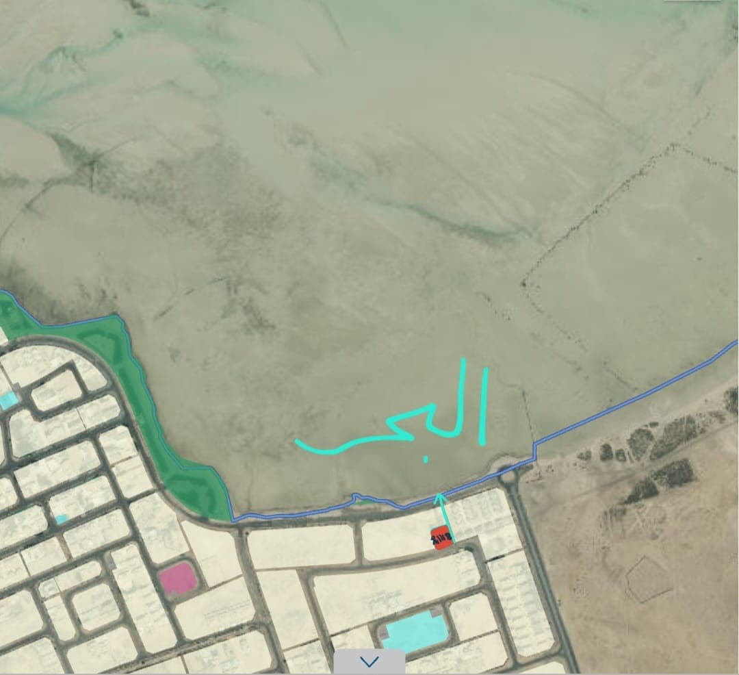 أرض سكنية للبيع في الرويس