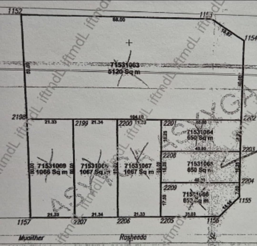 أرض سكنية للبيع في ام صلال علي