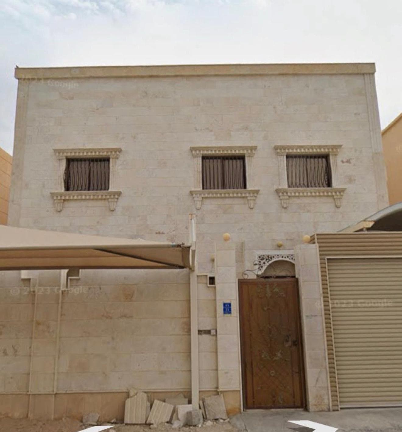 فيلا سكنية 6 غرف نوم للبيع في ام صلال علي