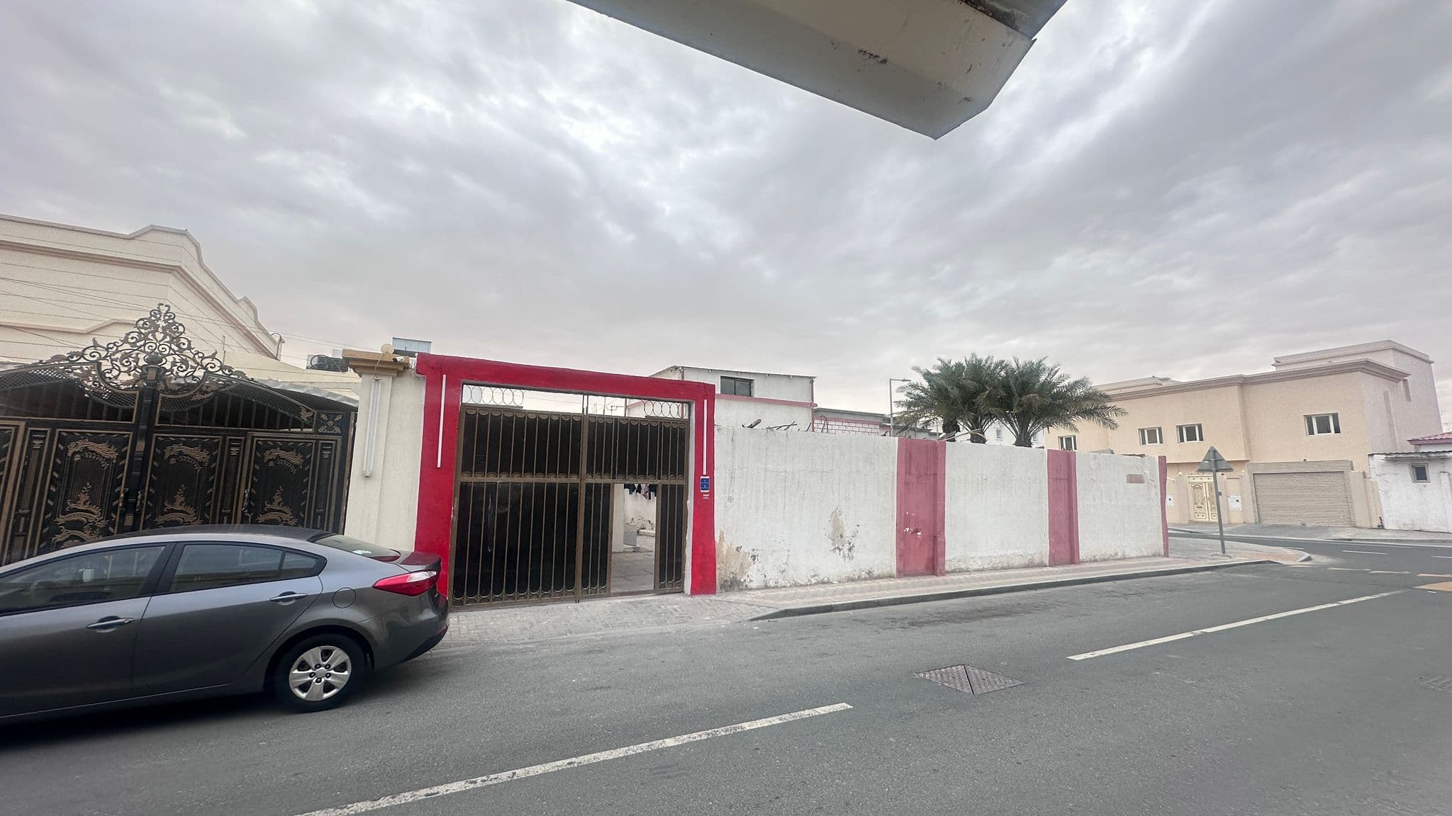 أرض سكنية للبيع في معيذر