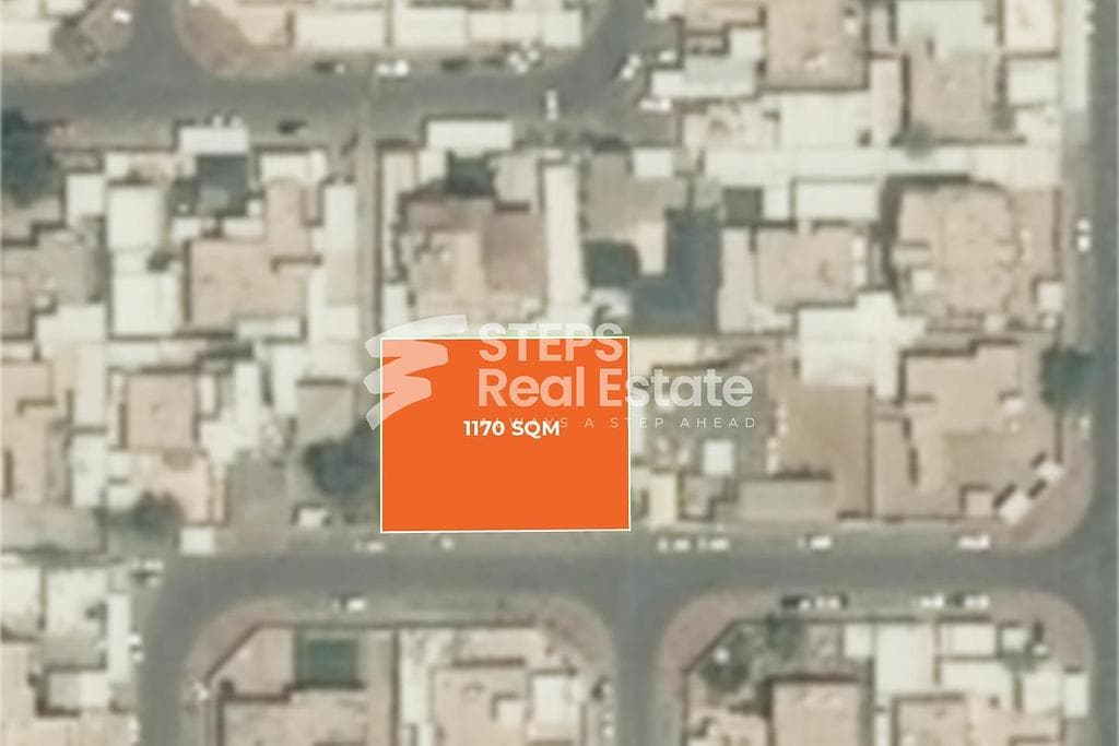 أرض سكنية للبيع في أبو سدرة 