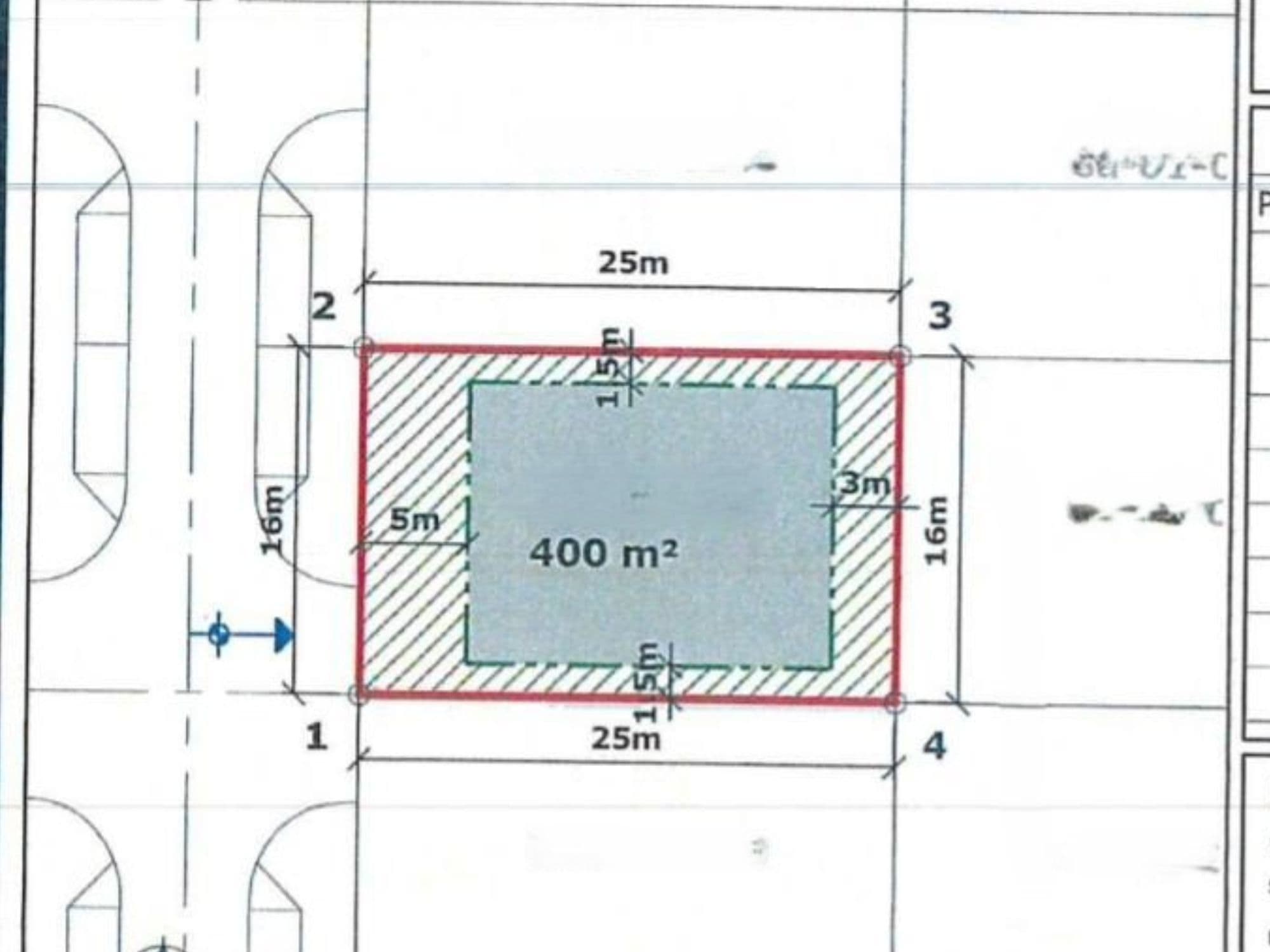 أرض سكنية للبيع في حزوم لوسيل (لوسيل)