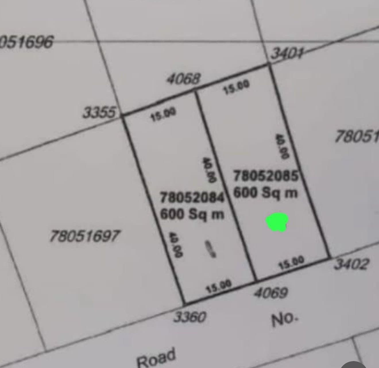 Residential Land for Sale in Abu Dhalouf