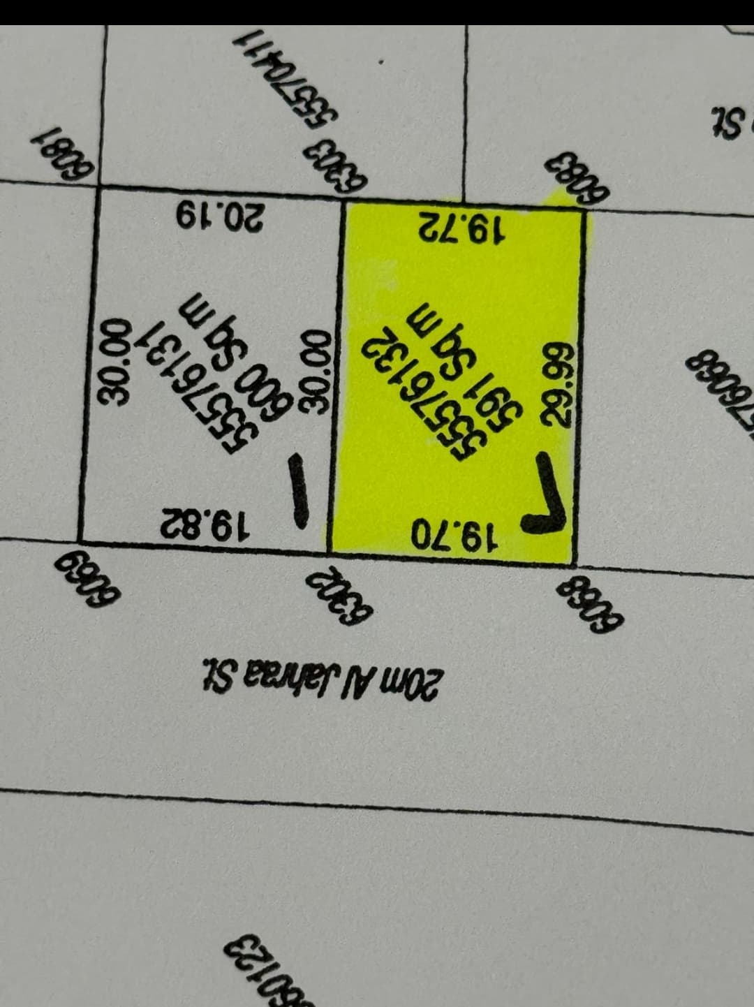 Residential Land for Sale