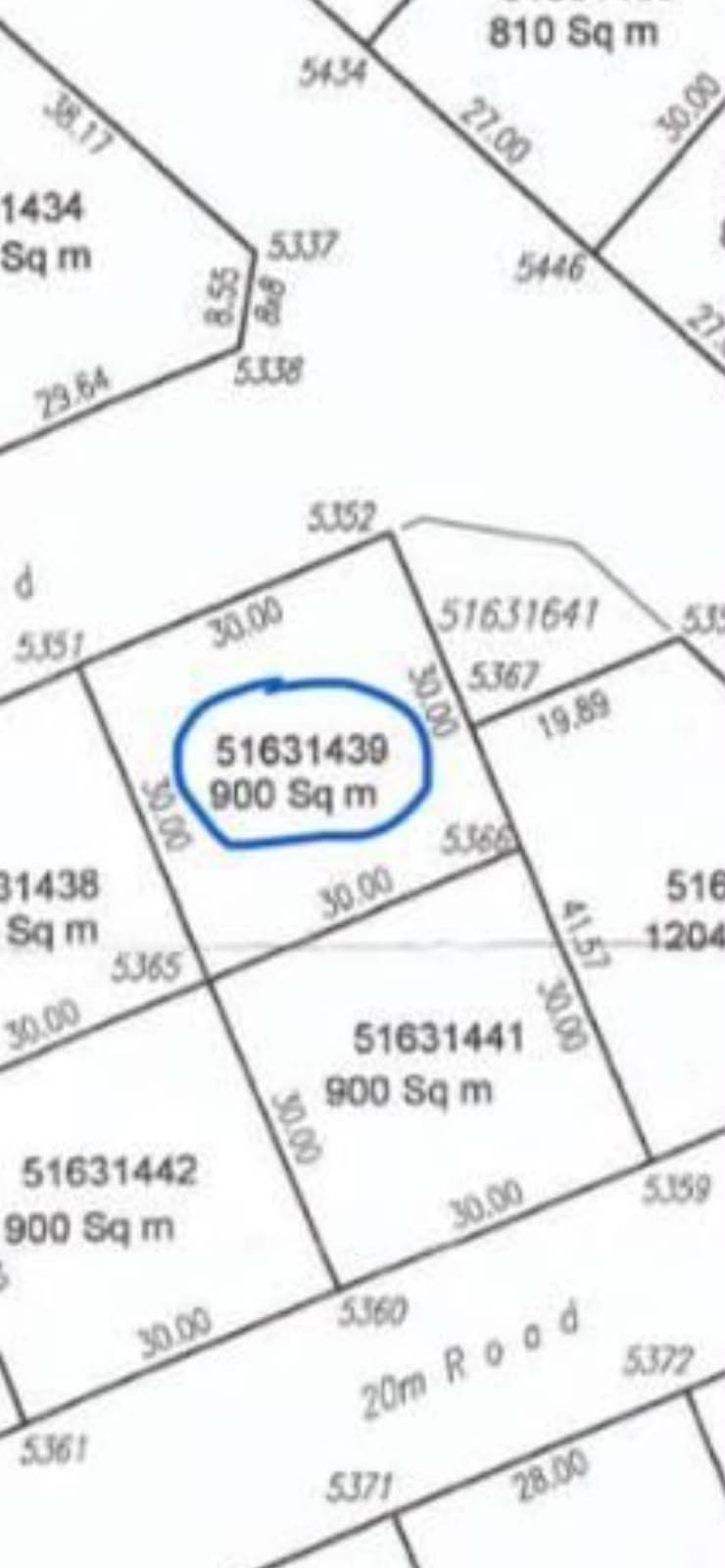 Residential Land for Sale
