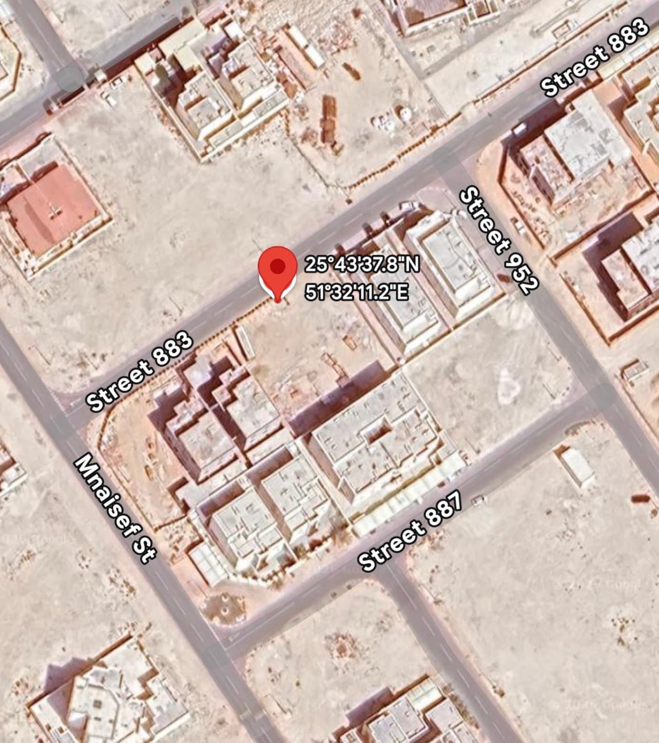 أرض سكنية للبيع في الذخيرة 