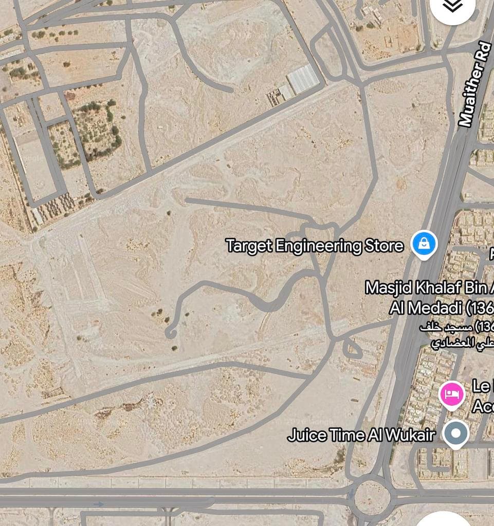 Residential Land for Sale in Al Wukair