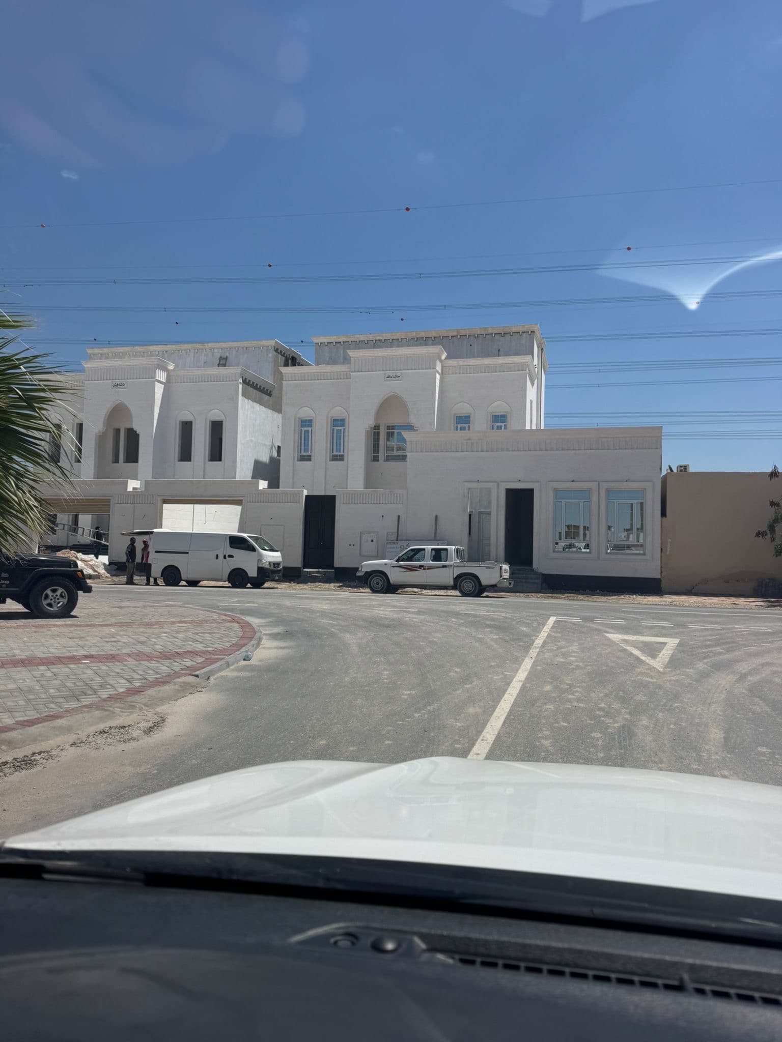 فيلا سكنية 8 غرف نوم للبيع في الوكير