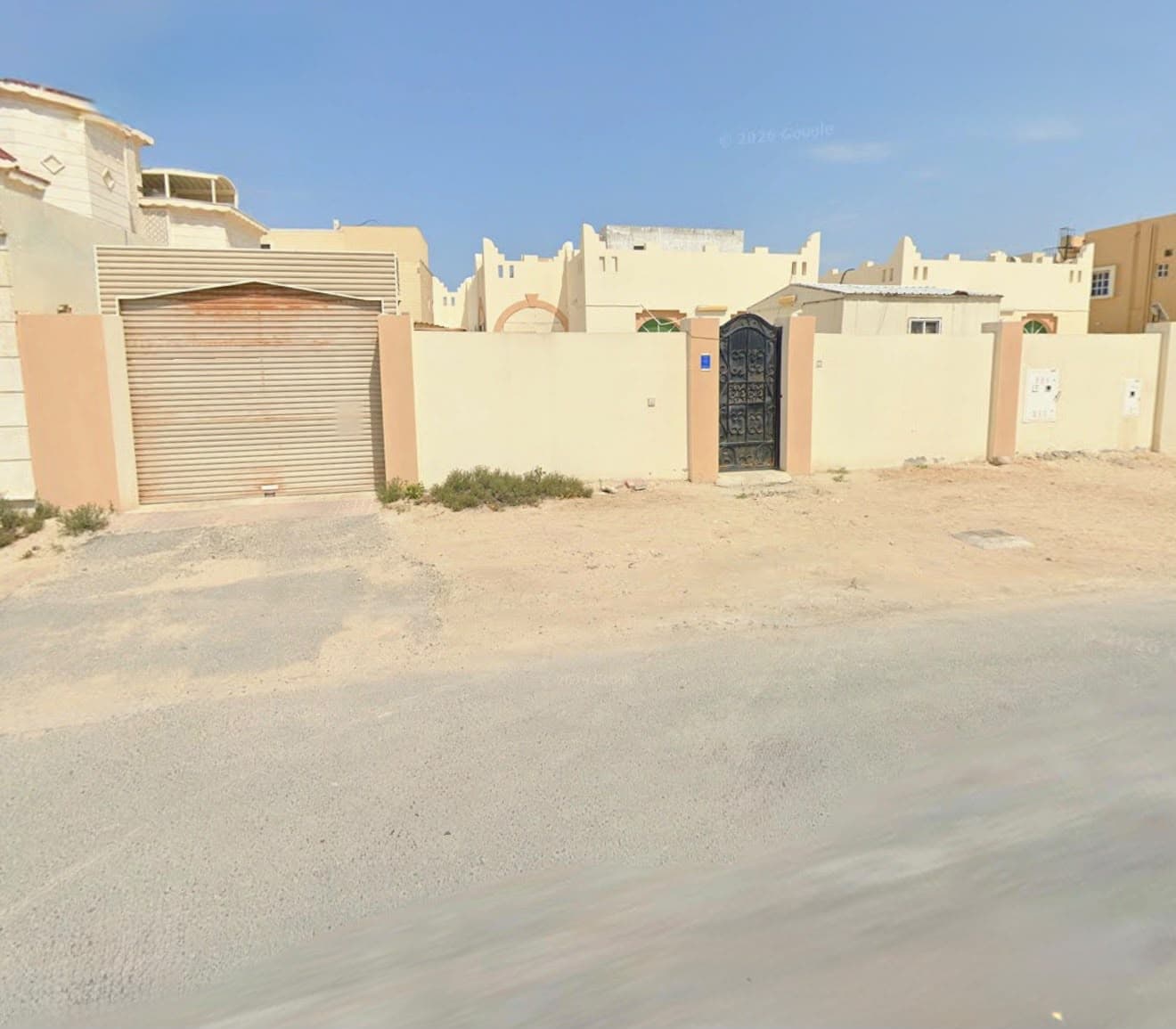 فيلا سكنية 6 غرف نوم للبيع