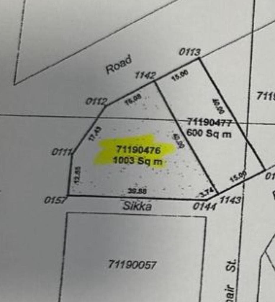 Residential Land for Sale in Al Kharaitiyat