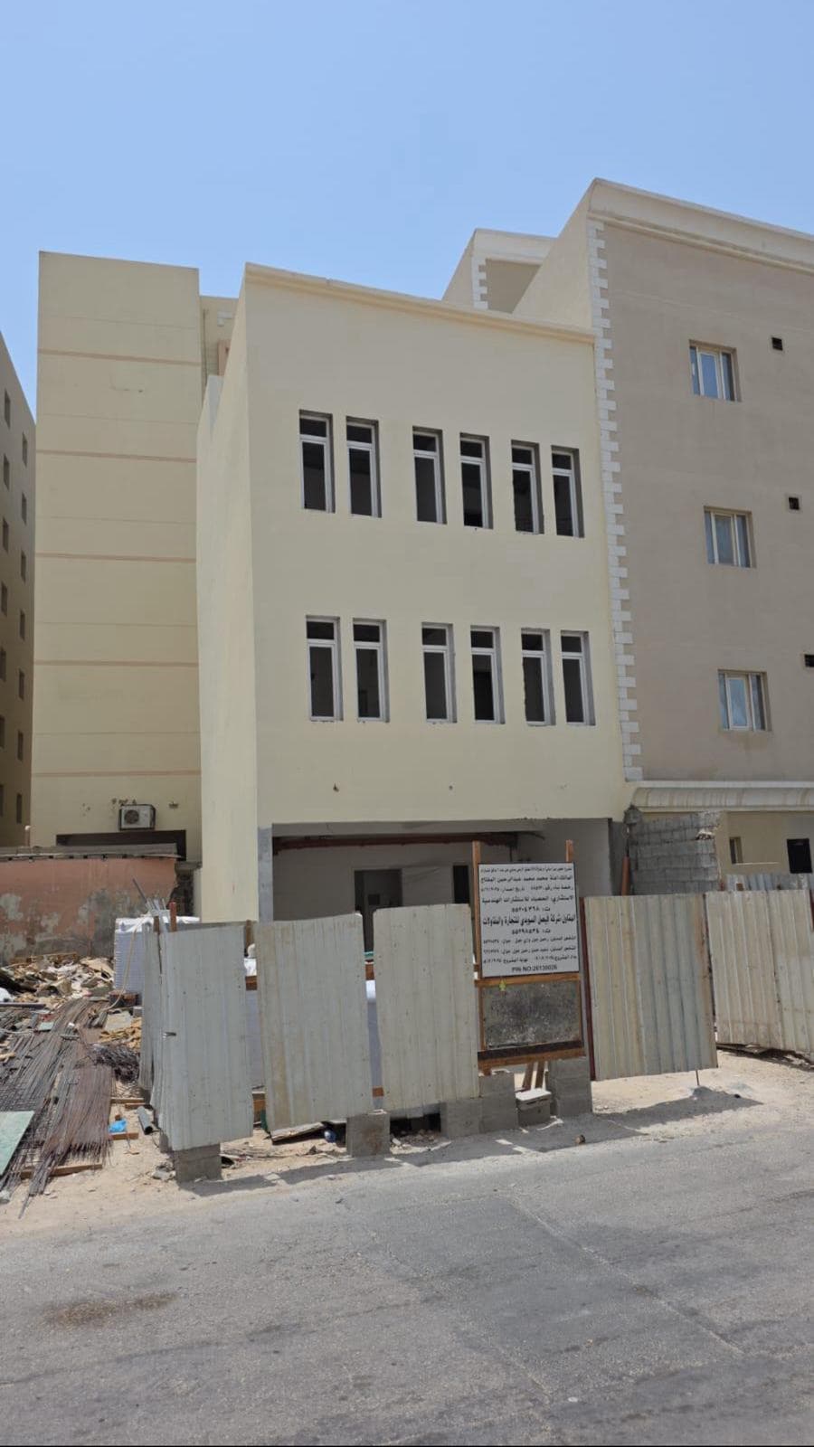 Residential Building for Sale in Najma