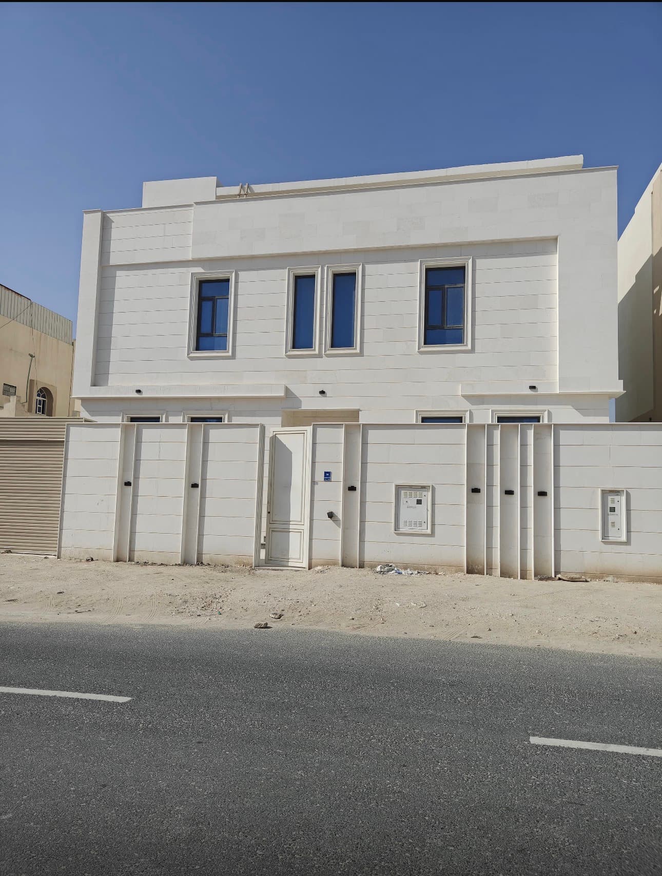 فيلا سكنية 7 غرف نوم للبيع في الخور