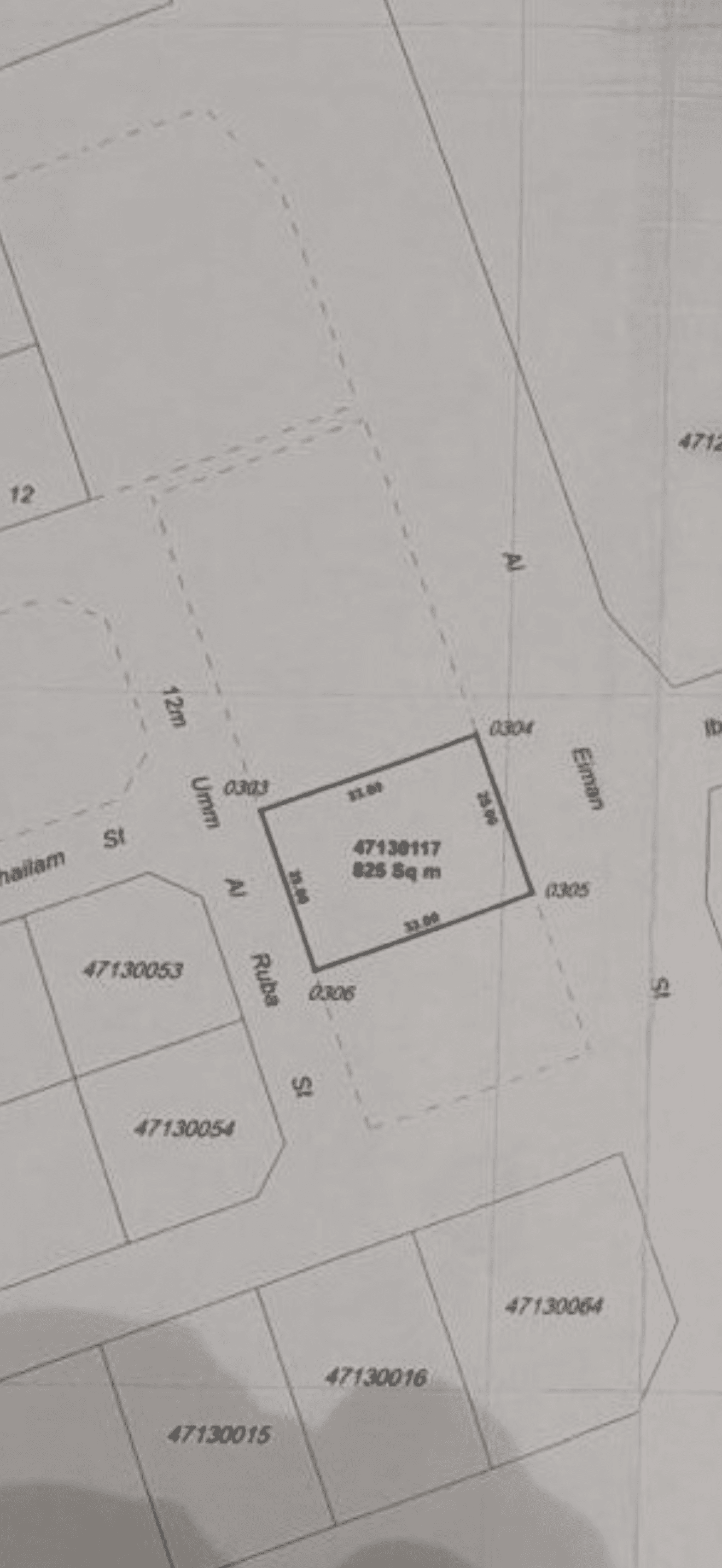 Residential Land for Sale in Al Thumama